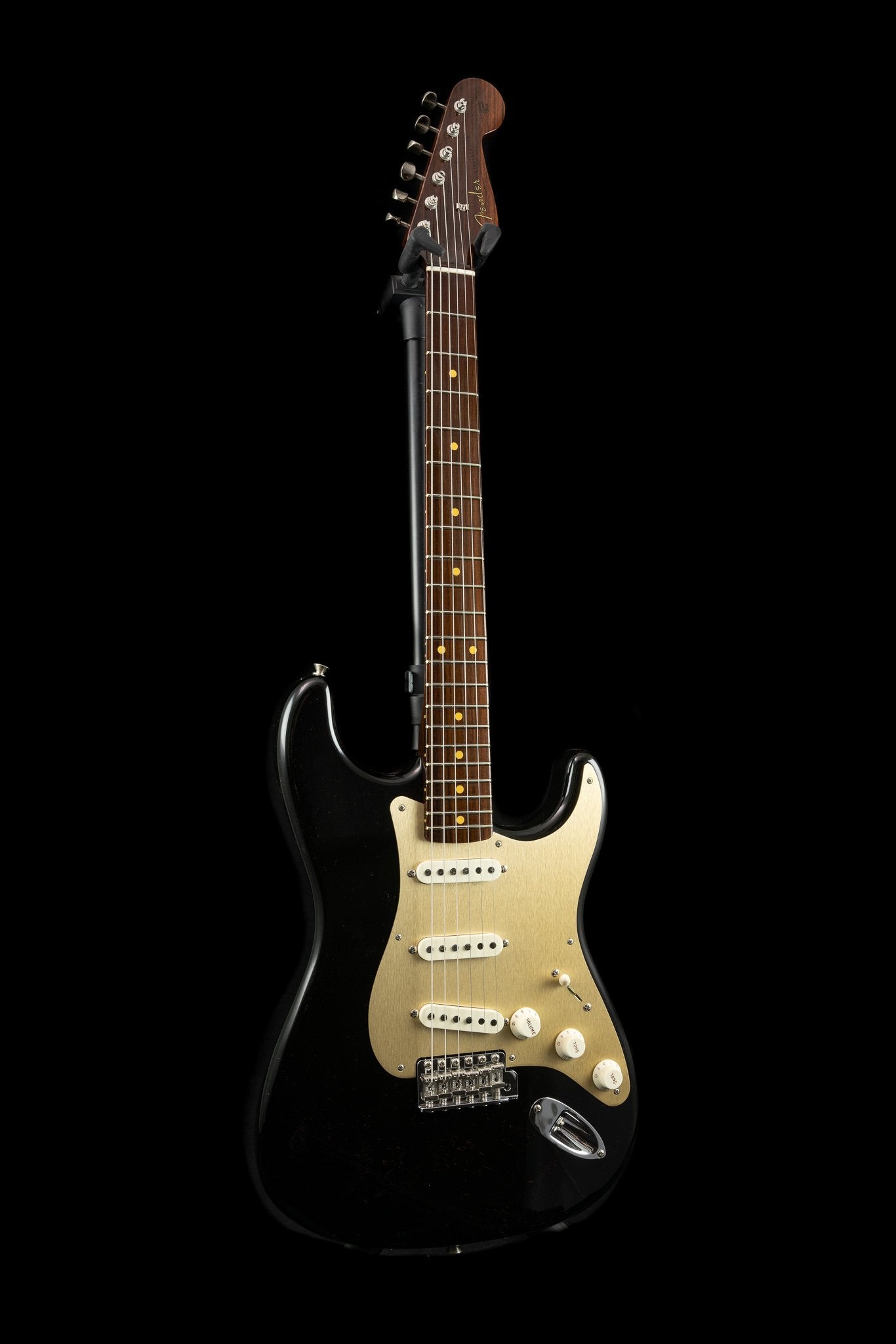 Fender Custom Shop LTD '57 Stratocaster Classic in Aged Black