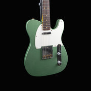 Fender Custom Shop LTD '60 Tele Journeyman Relic in Aged Sage Green Metallic