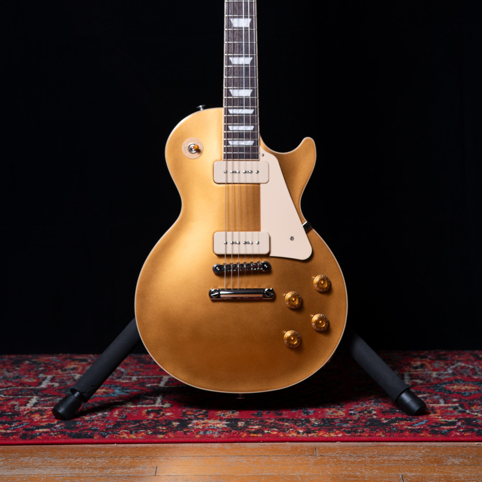 Gibson '50s Les Paul Standard P-90 Gold Top