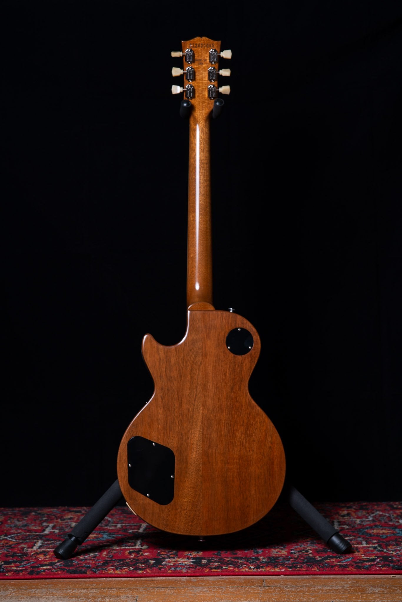 Gibson '50s Les Paul Standard P-90 Gold Top