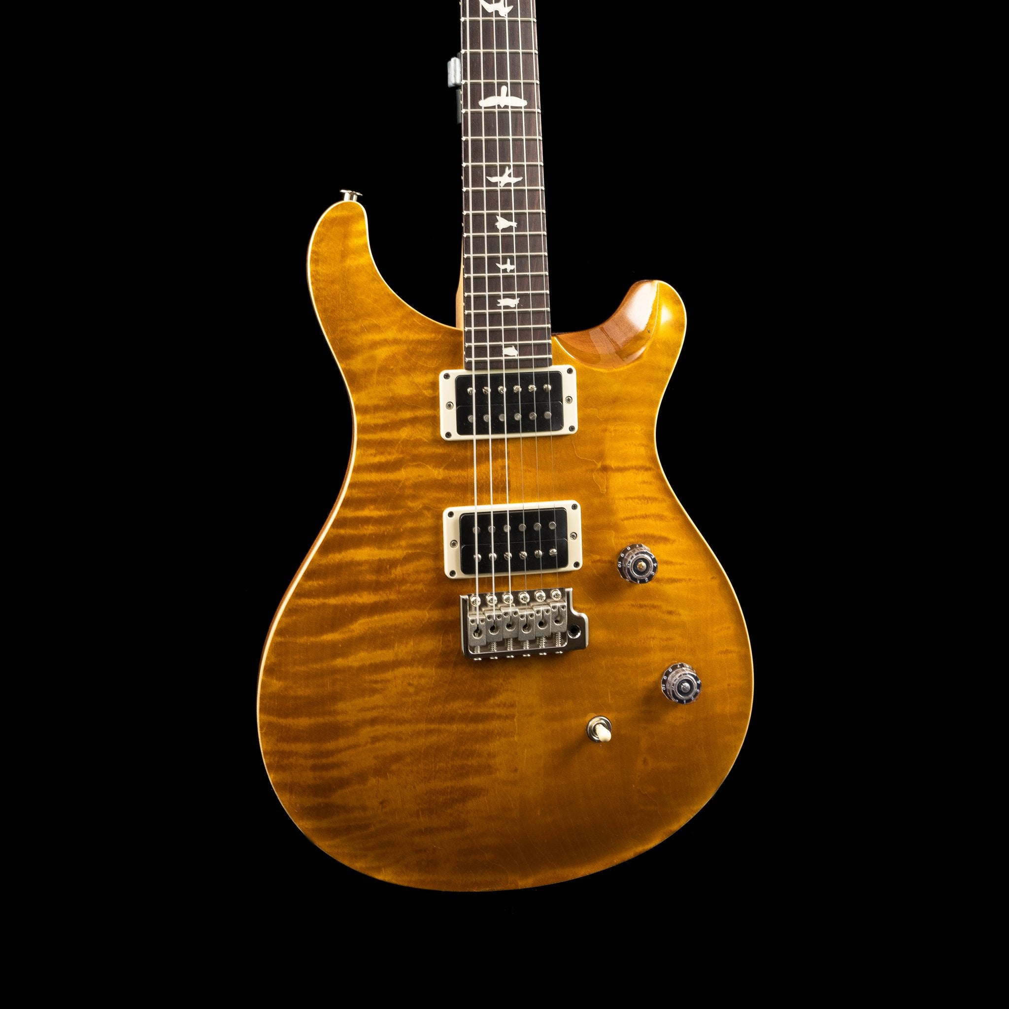 PRS CE 24 in Amber