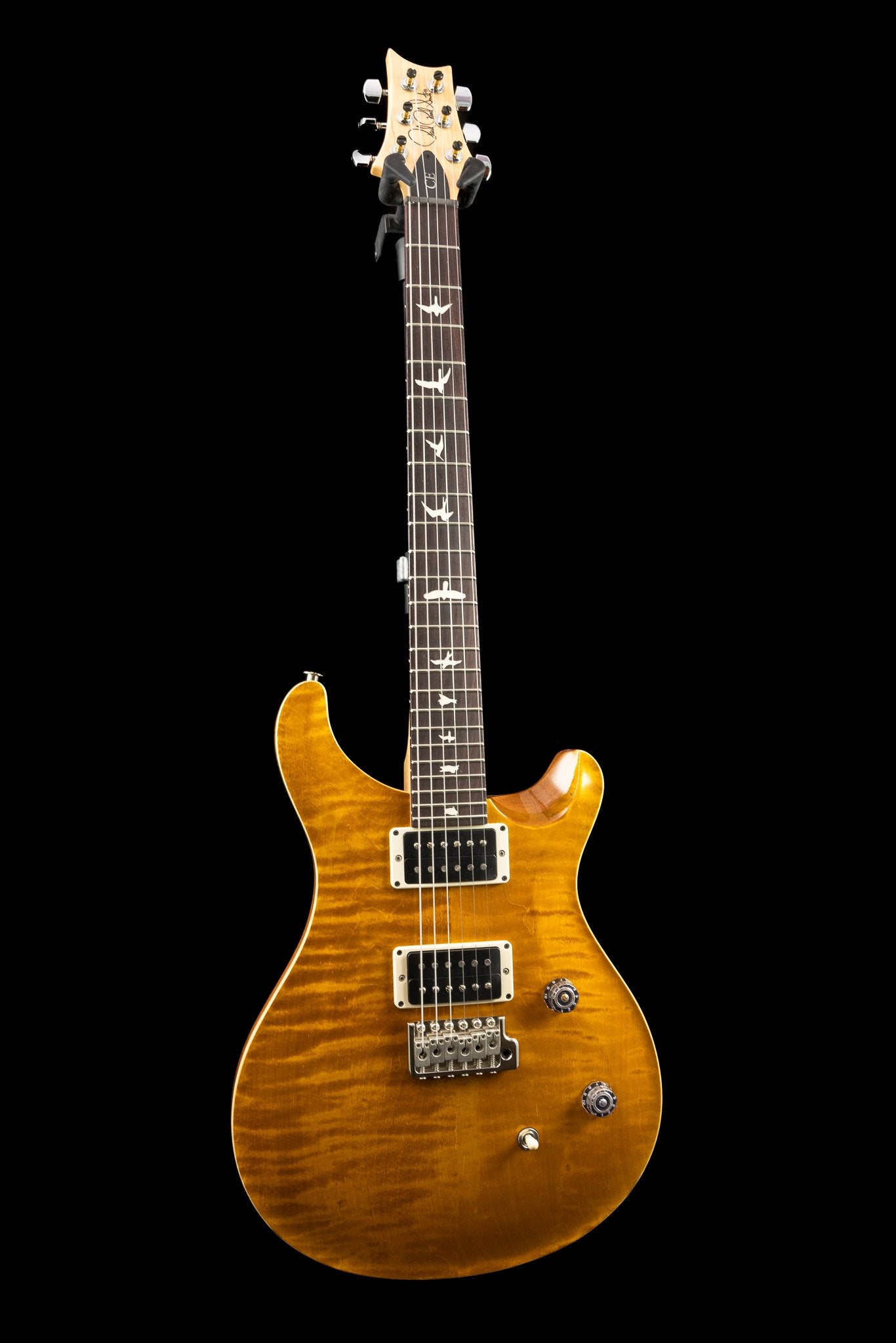 PRS CE 24 in Amber