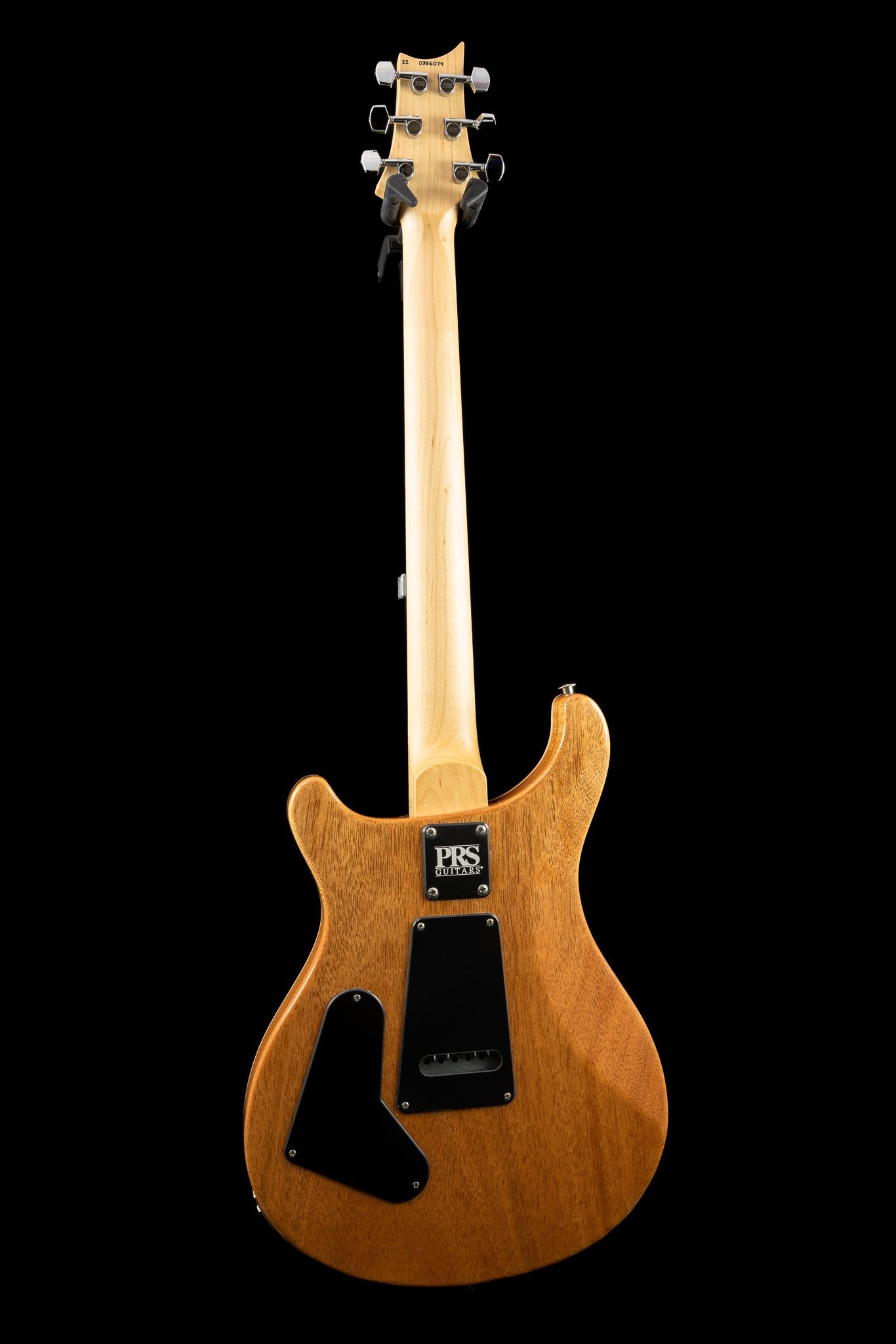 PRS CE 24 in Amber