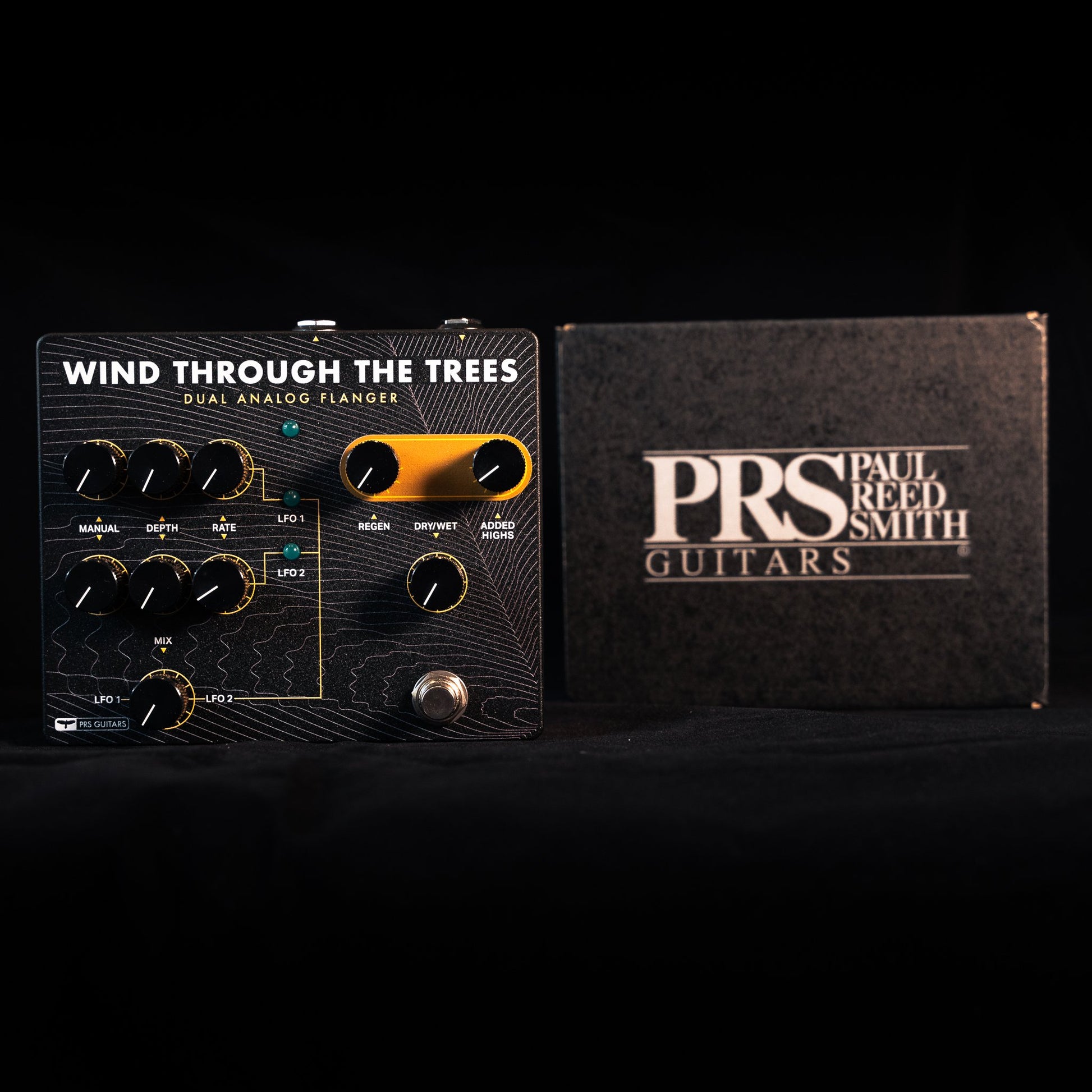 PRS - Wind Through the Trees - Dual Analog Flanger