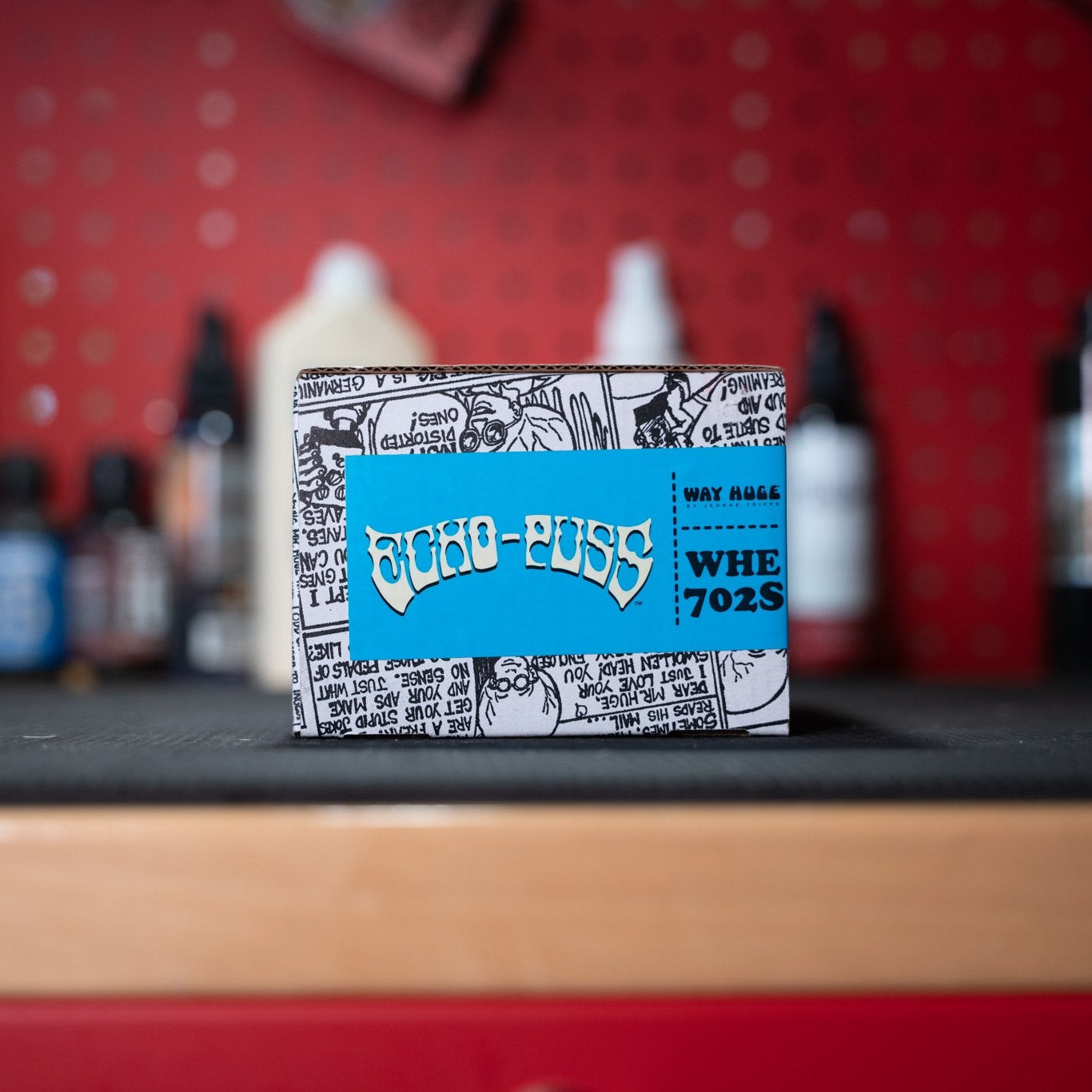 Way Huge Echo Puss Analog Delay