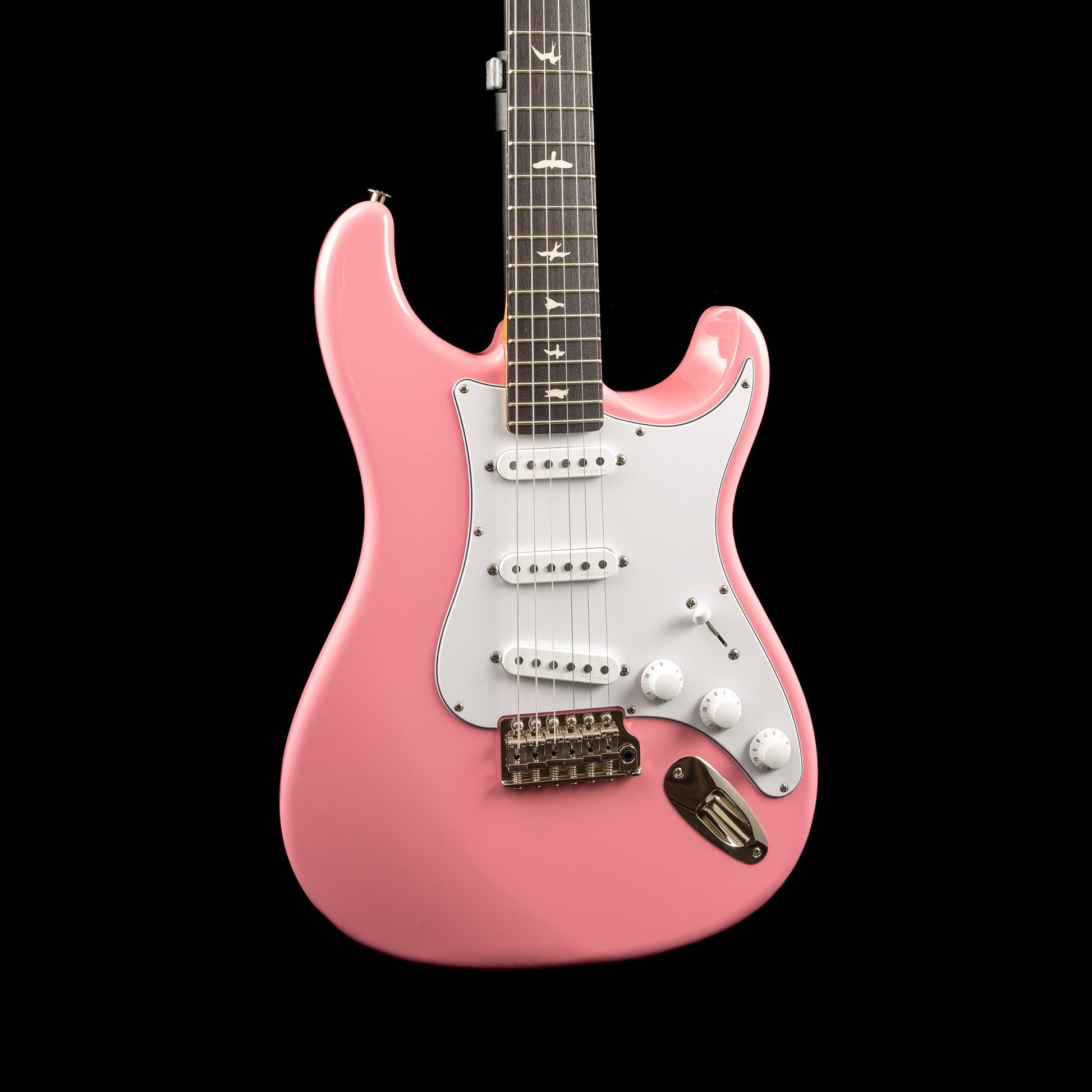 PRS Silver Sky in Roxy Pink