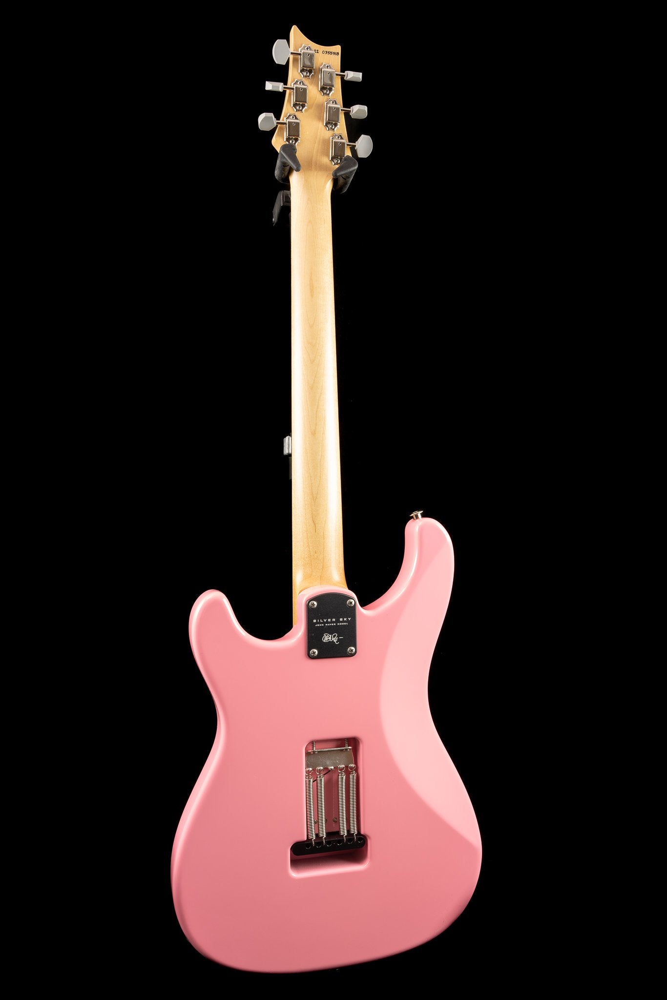 PRS Silver Sky in Roxy Pink