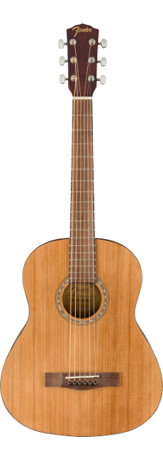 Fender FA-15 3/4 Acoustic in Natural