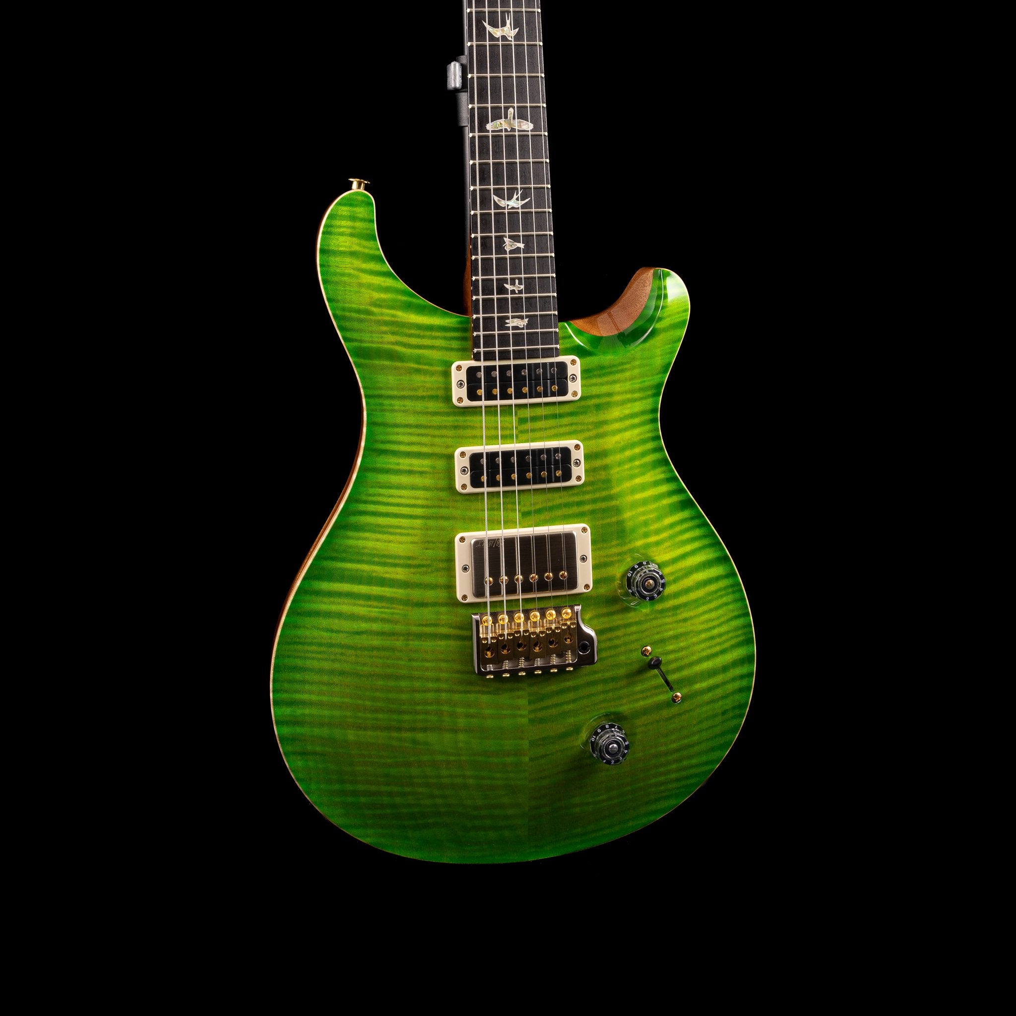 PRS Studio '10' Top in Eriza Verde