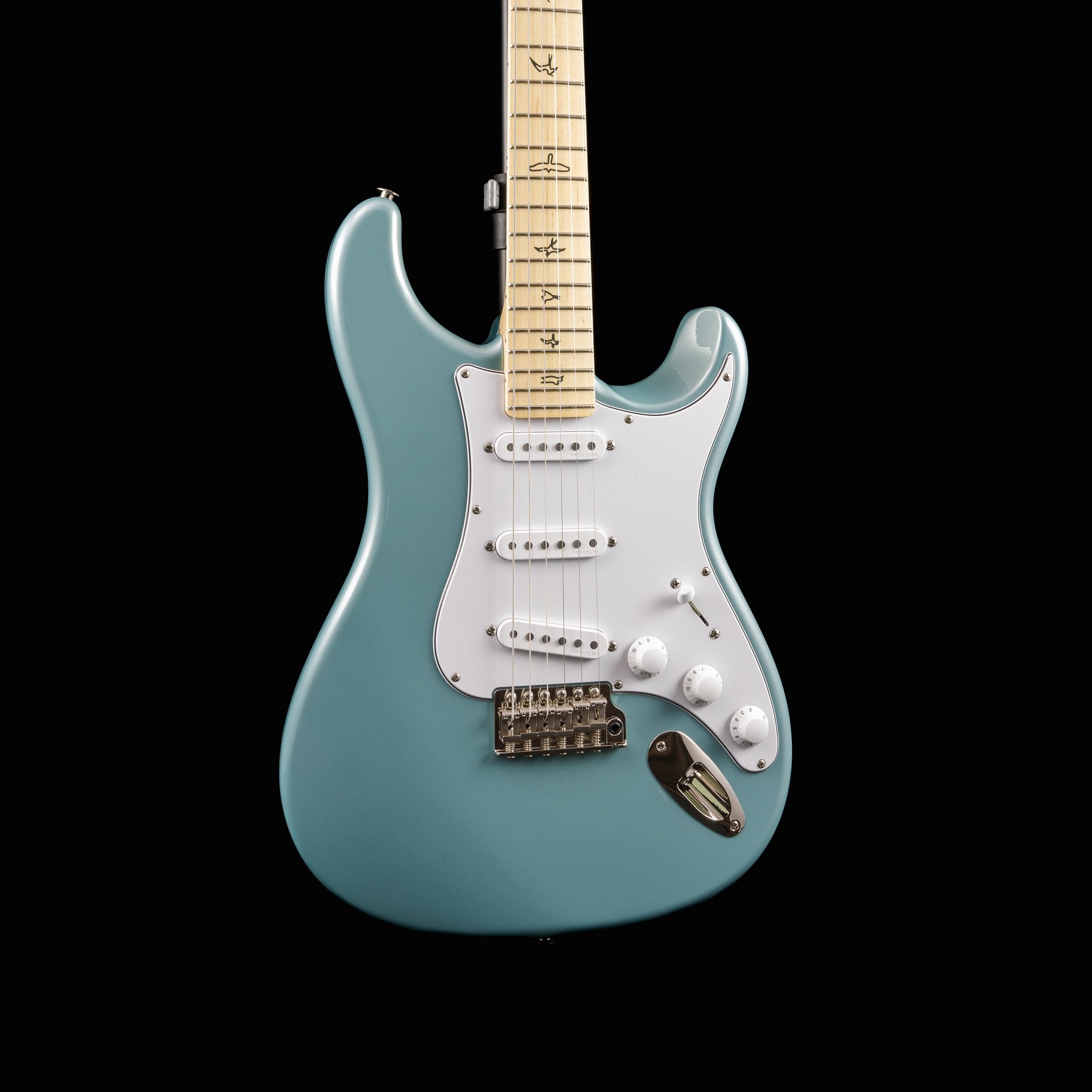 PRS Silver Sky in Polar Blue