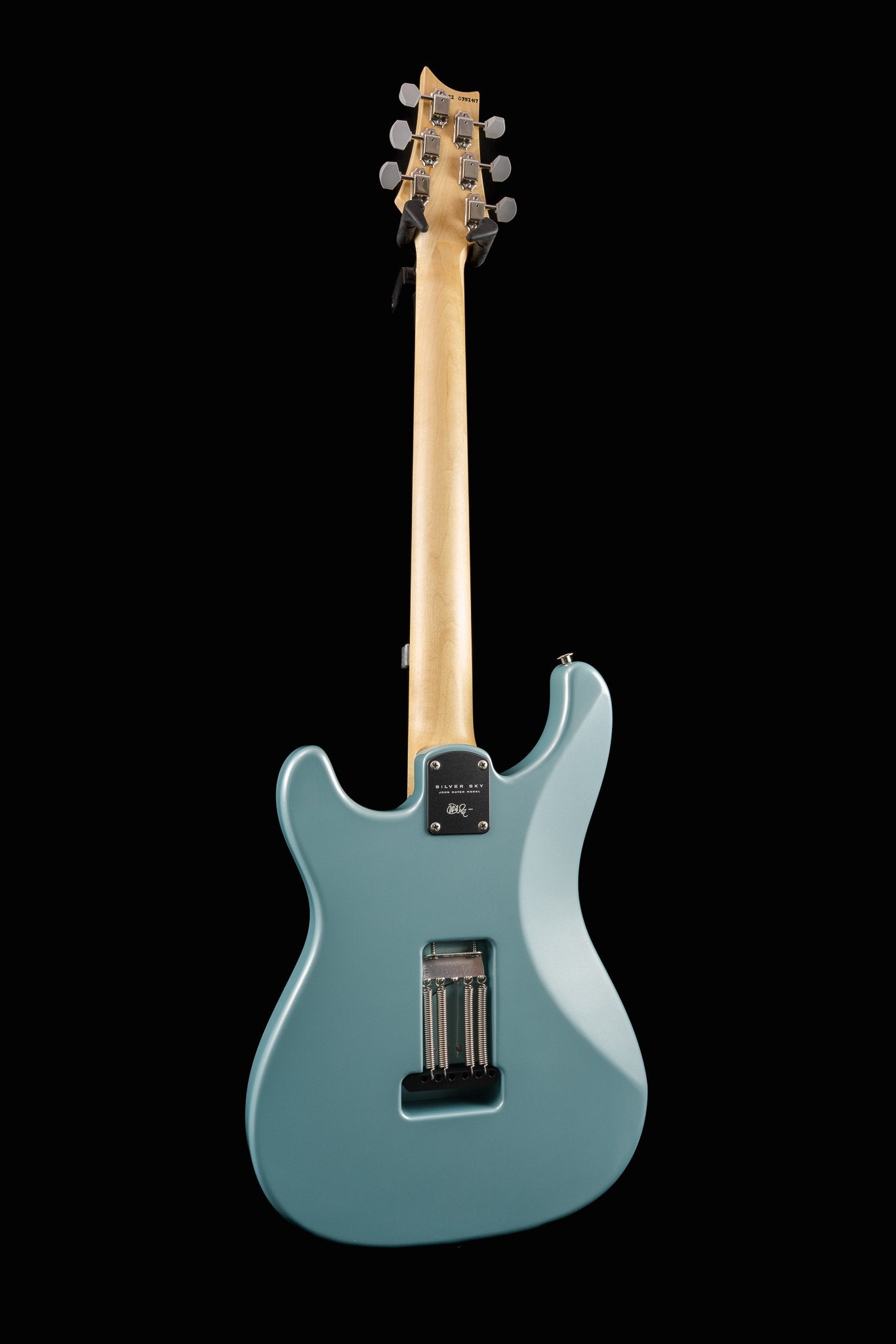 PRS Silver Sky in Polar Blue