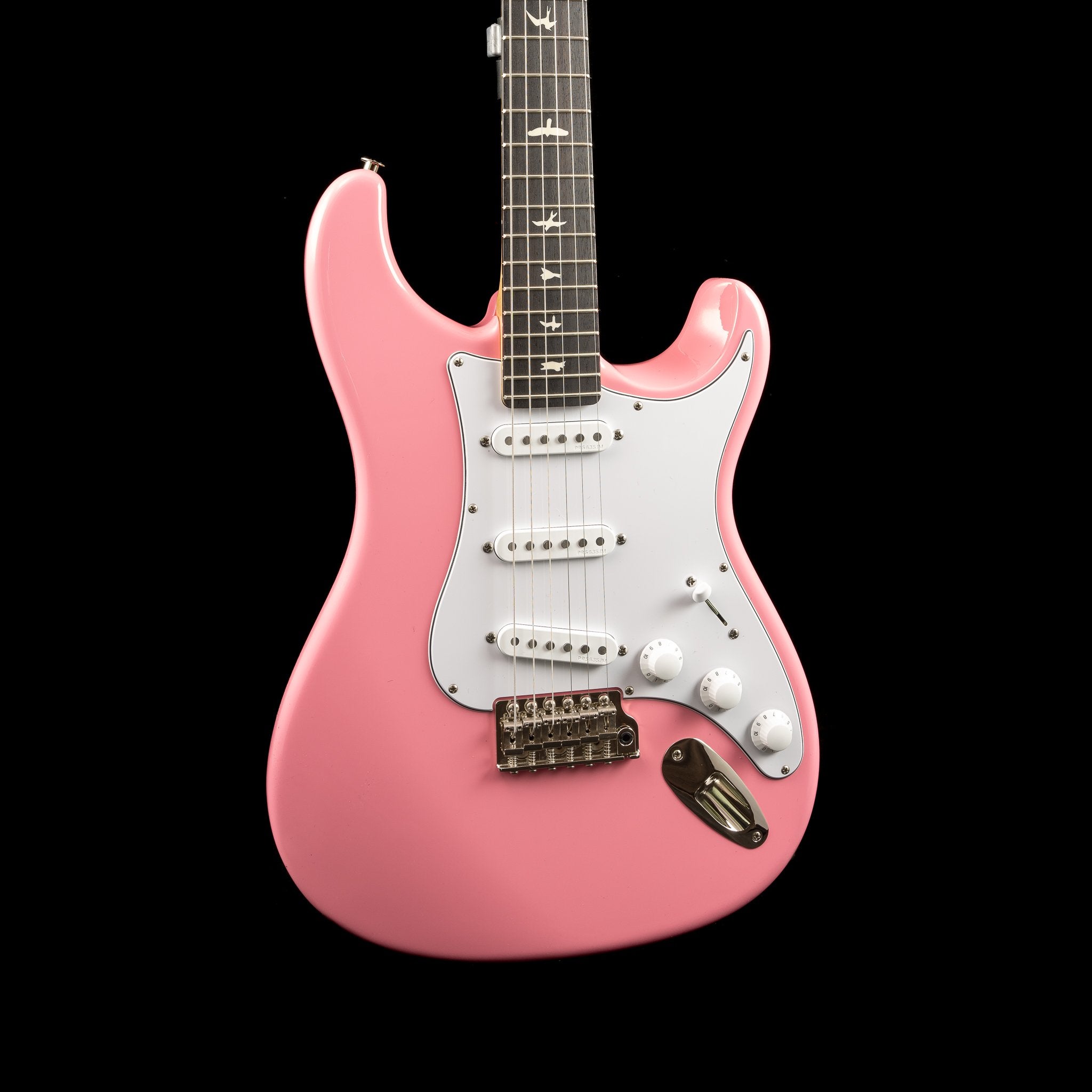 PRS Silver Sky in Roxy Pink