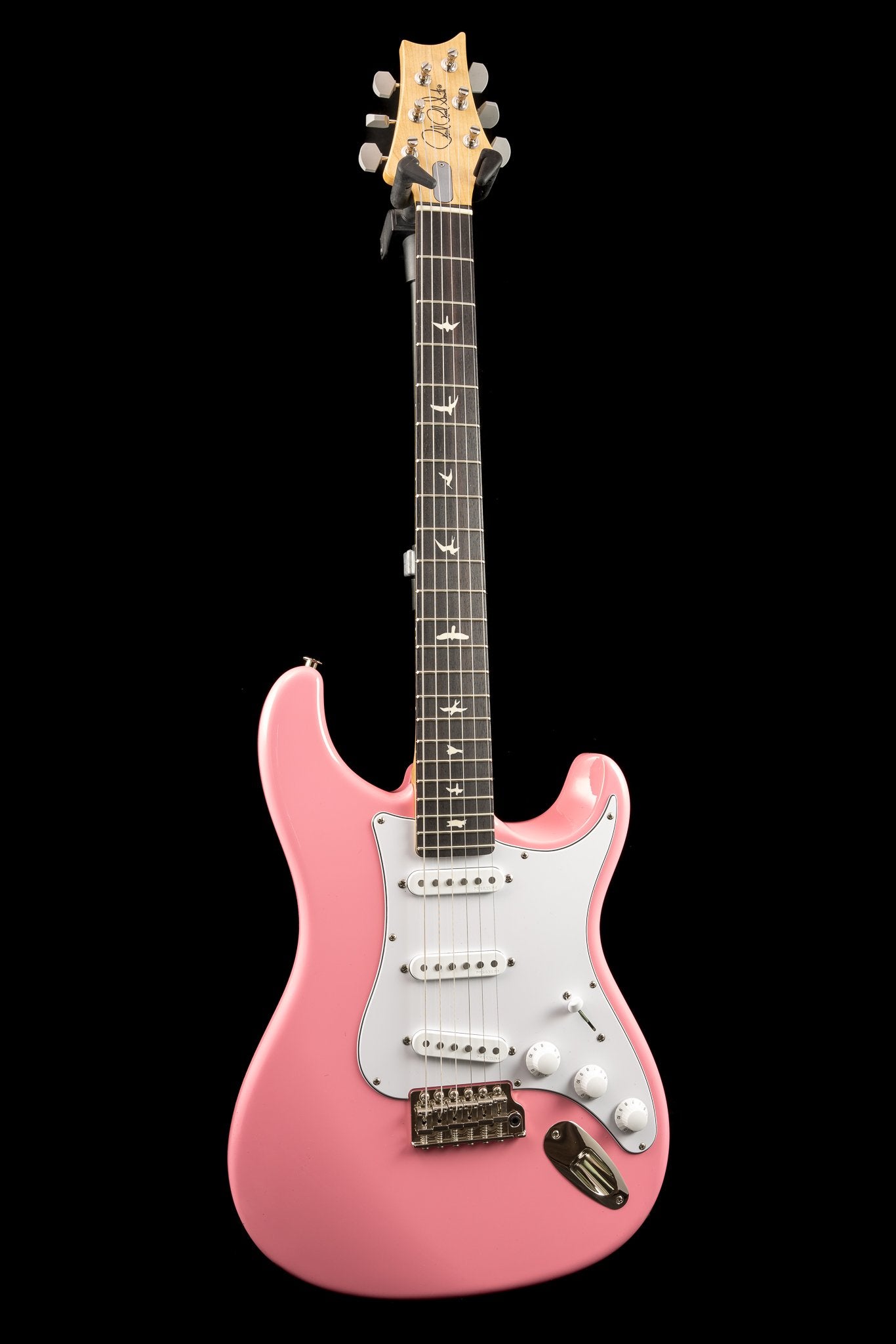 PRS Silver Sky in Roxy Pink