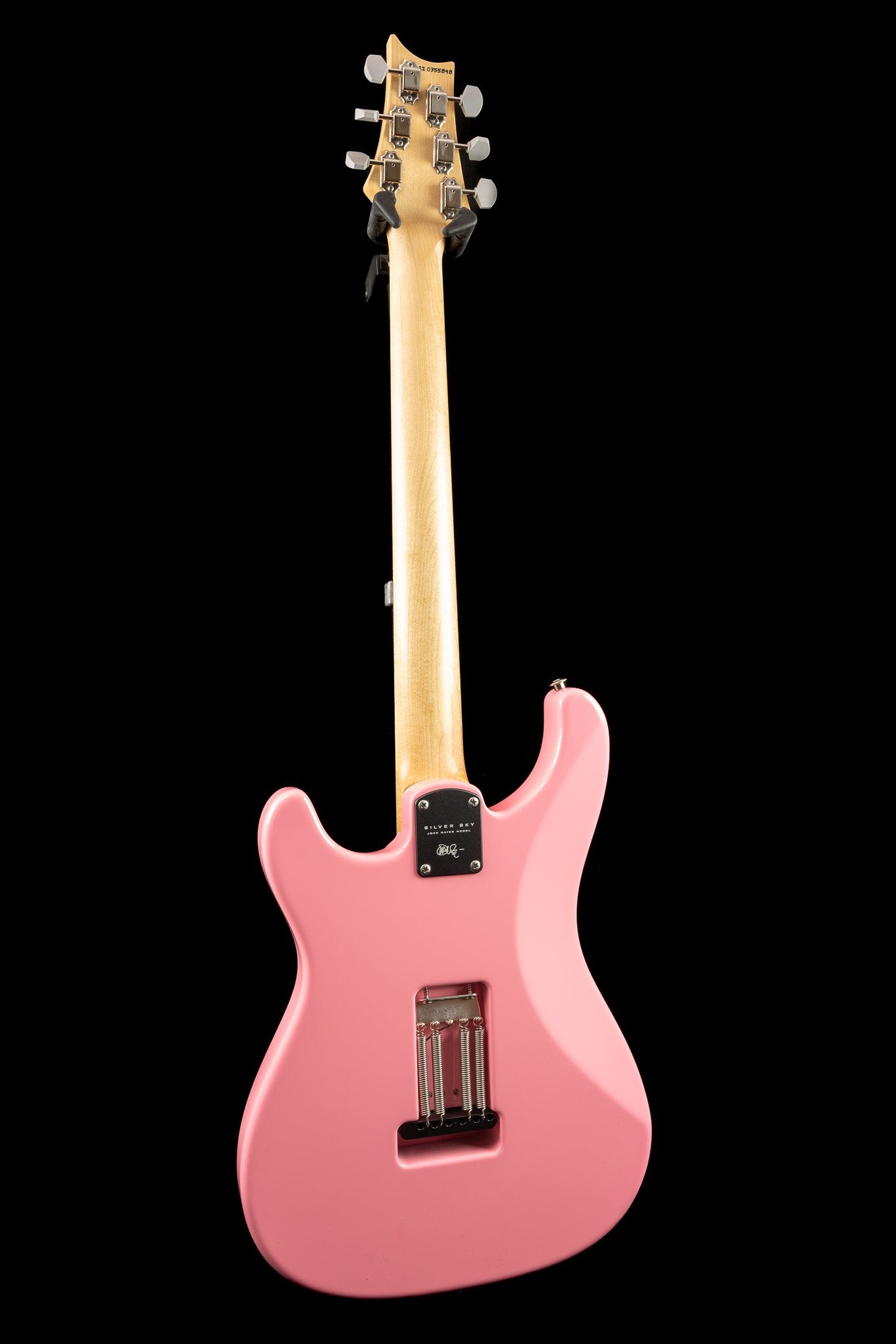 PRS Silver Sky in Roxy Pink