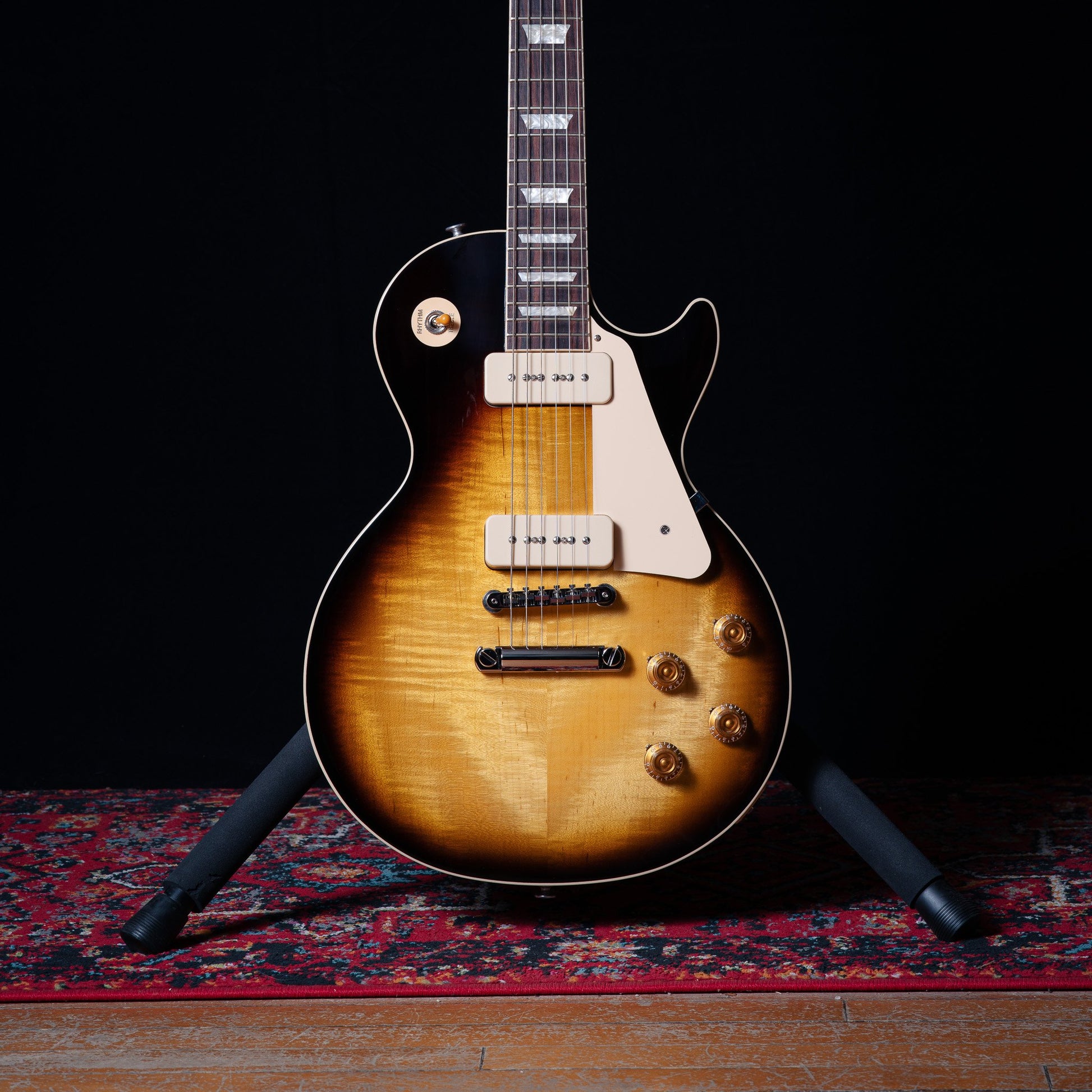 Gibson Les Paul Standard '50s P-90 in Tobacco Burst