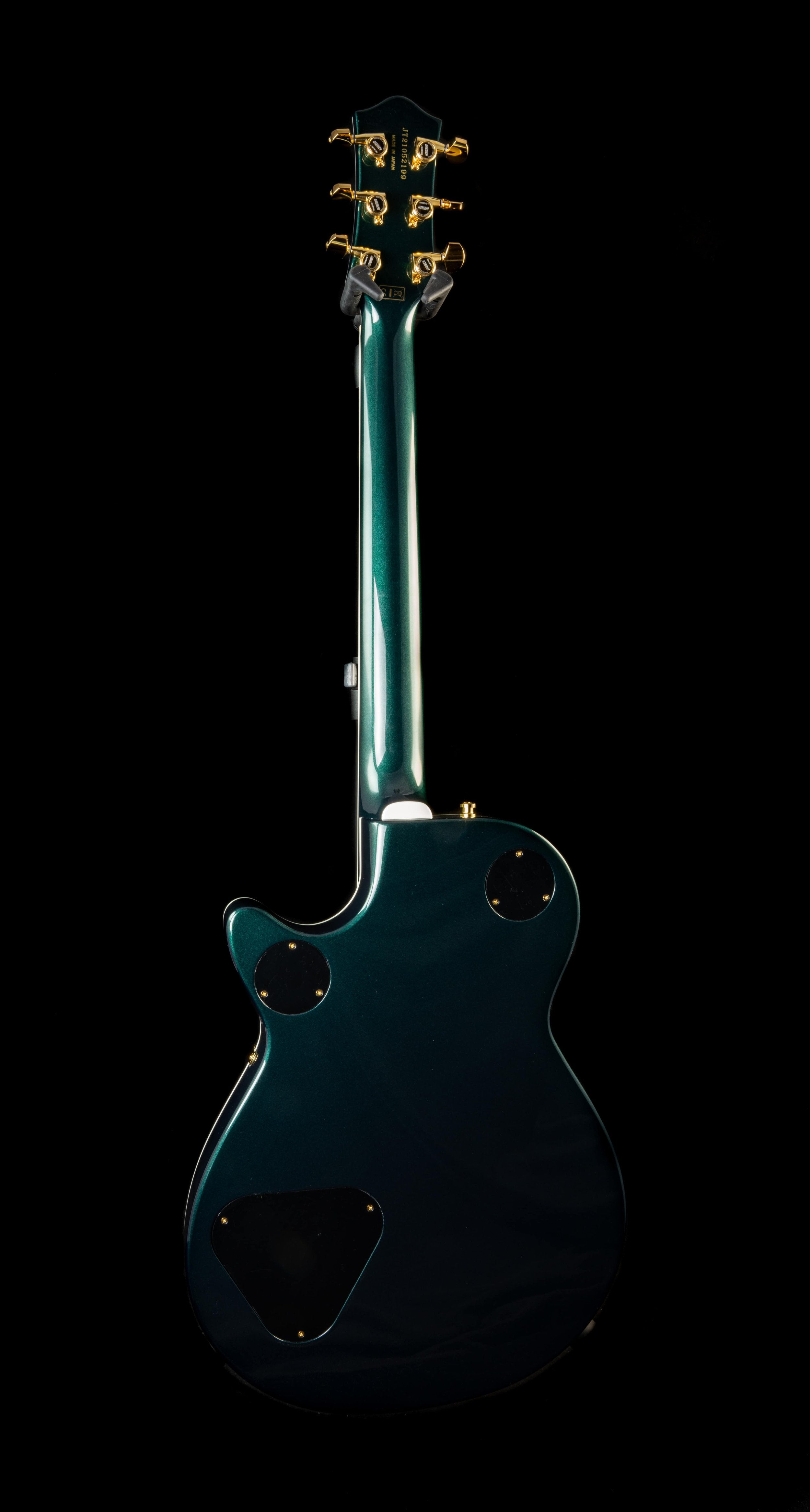 Gretsch G6228TG Players Edition Jet BT w/ Bigsby in Cadillac Green