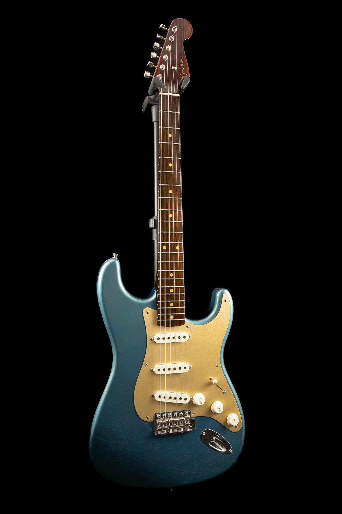 Fender Custom Shop LTD '57 Stratocaster in Lake Placid Blue