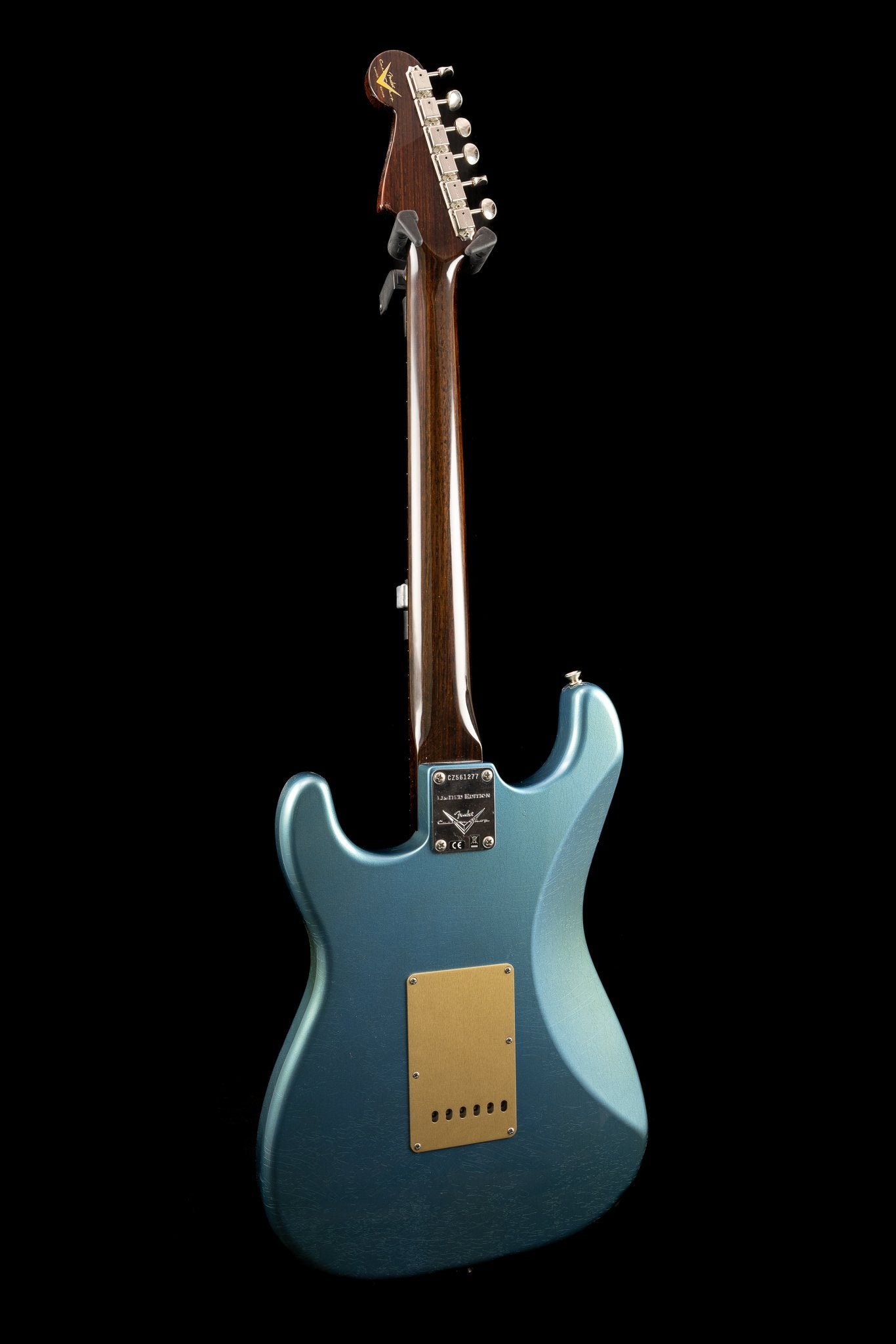 Fender Custom Shop LTD '57 Stratocaster in Lake Placid Blue