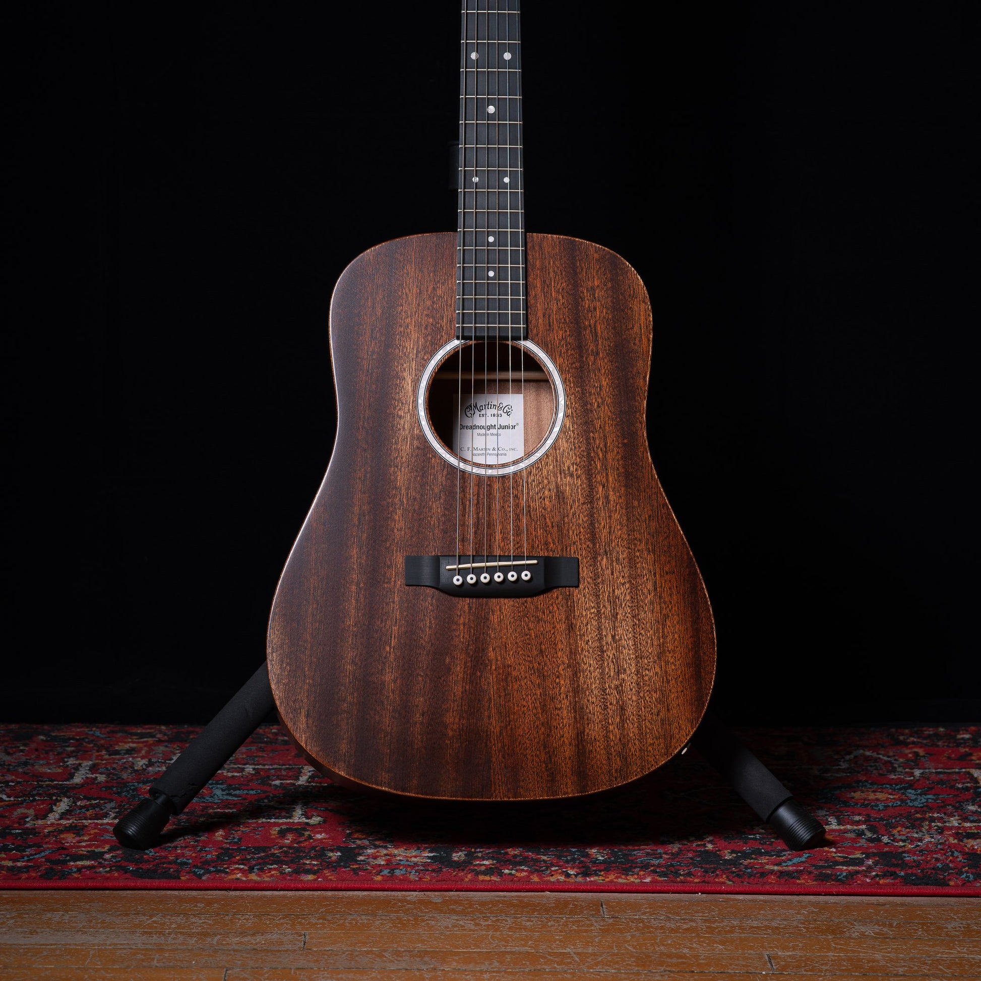 Martin DJr-10E StreetMaster Junior Series