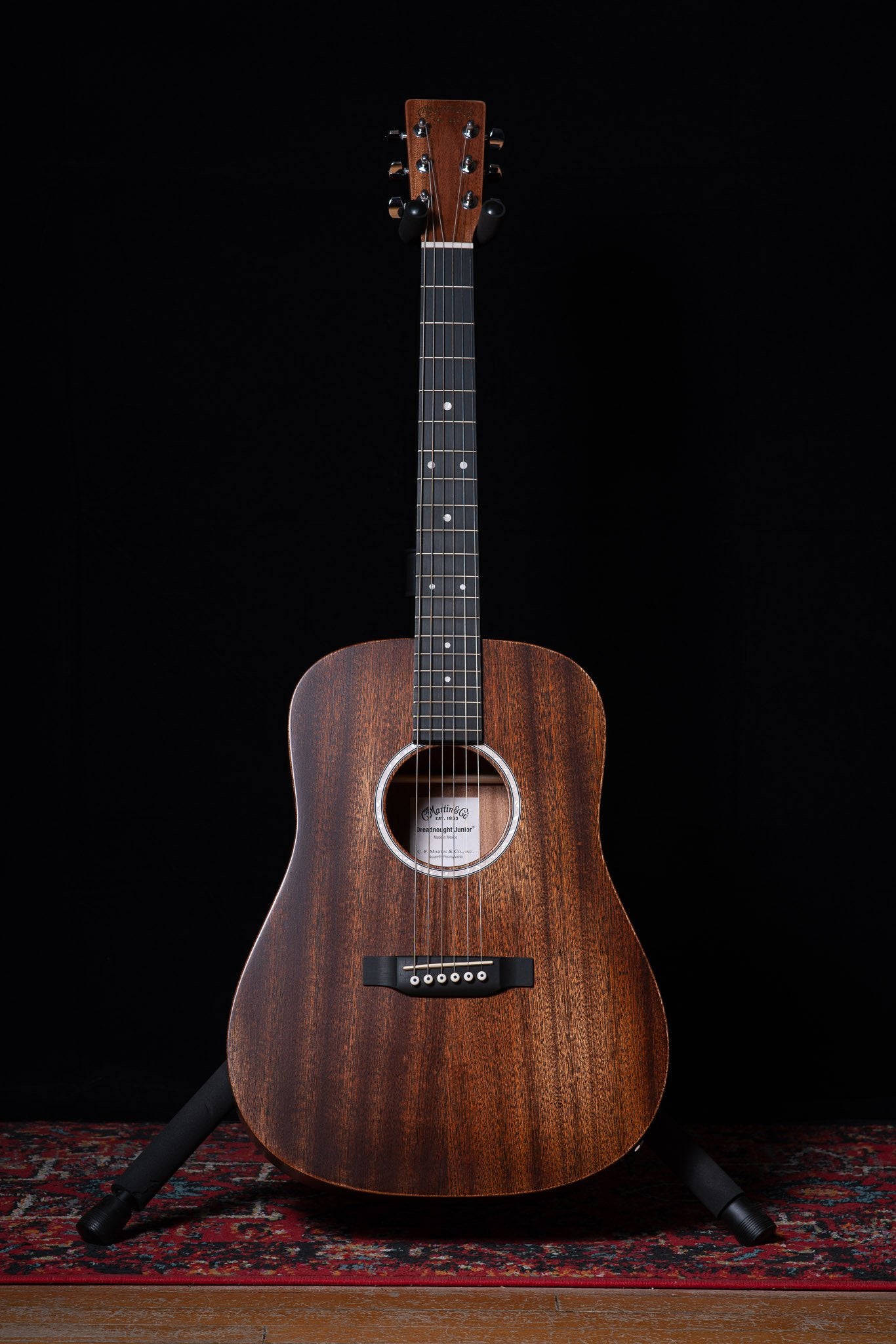 Martin DJr-10E StreetMaster Junior Series