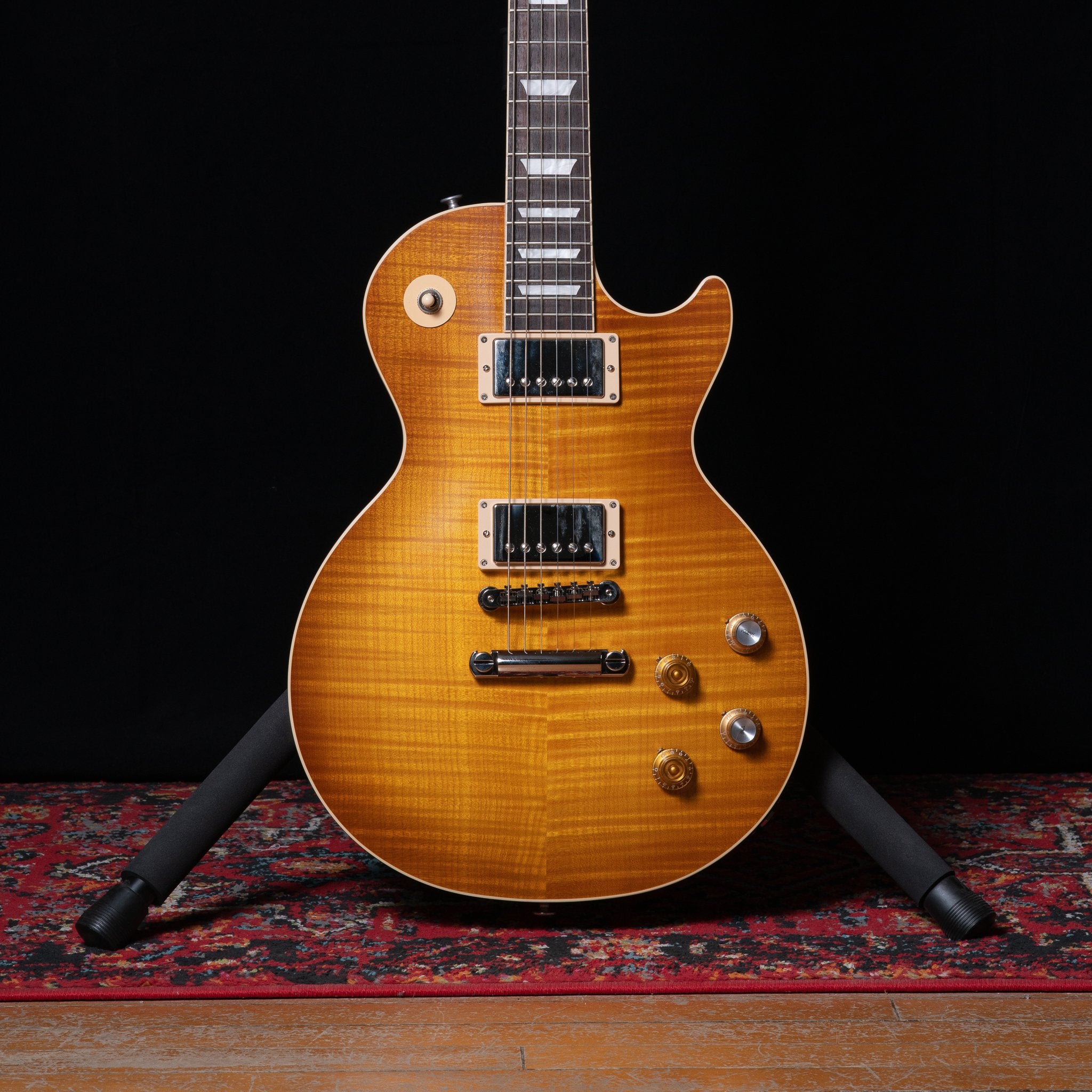 Gibson Kirk Hammett Greeny Les Paul Standard
