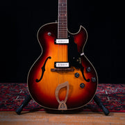 Guild - 1965 - T-100D in Sunburst