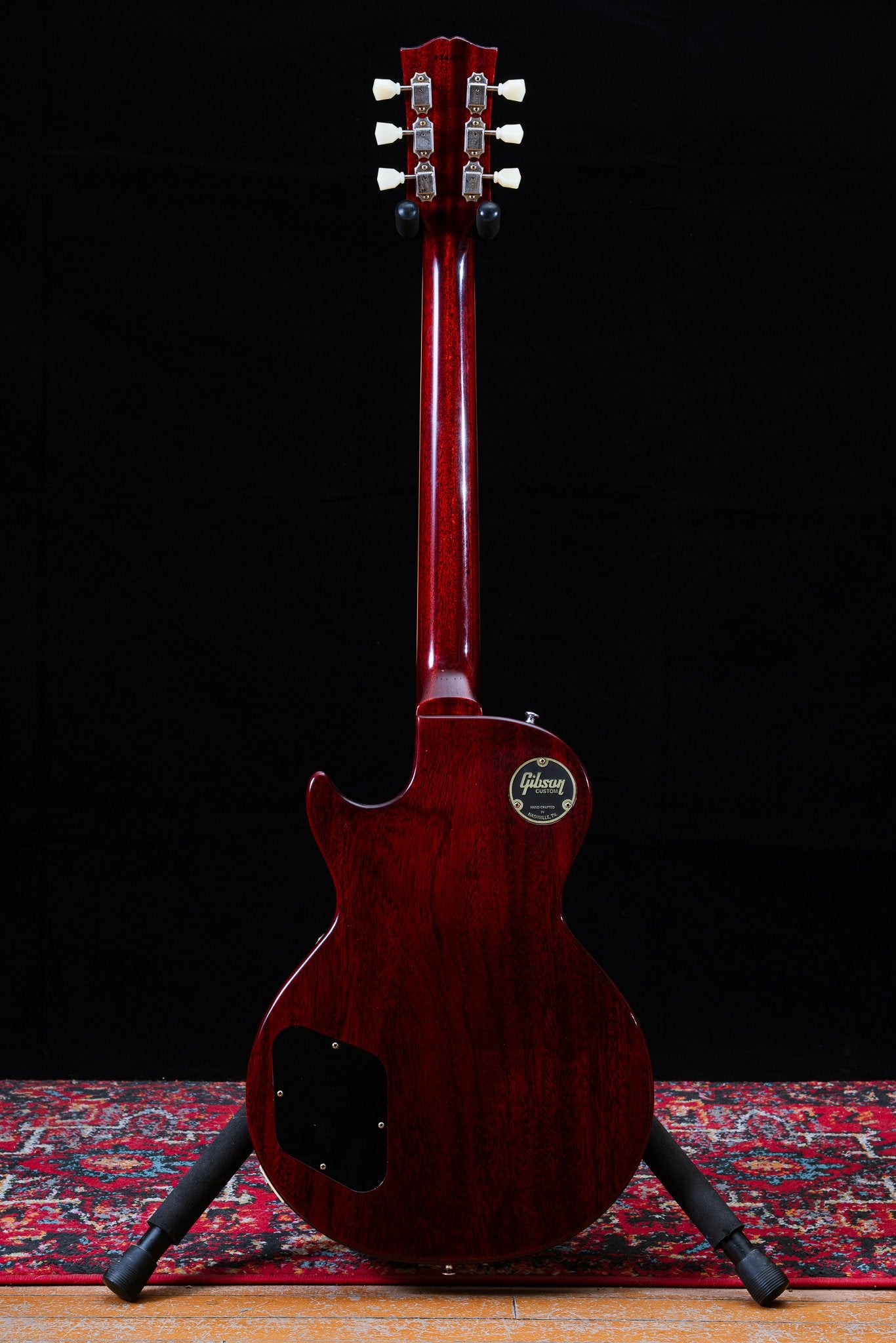 Gibson Murphy Lab '59 Les Paul Standard Ultra Light Aged in Sunrise Teaburst