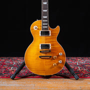 Gibson Kirk Hammett "Greeny" Les Paul Standard in Greeny Burst