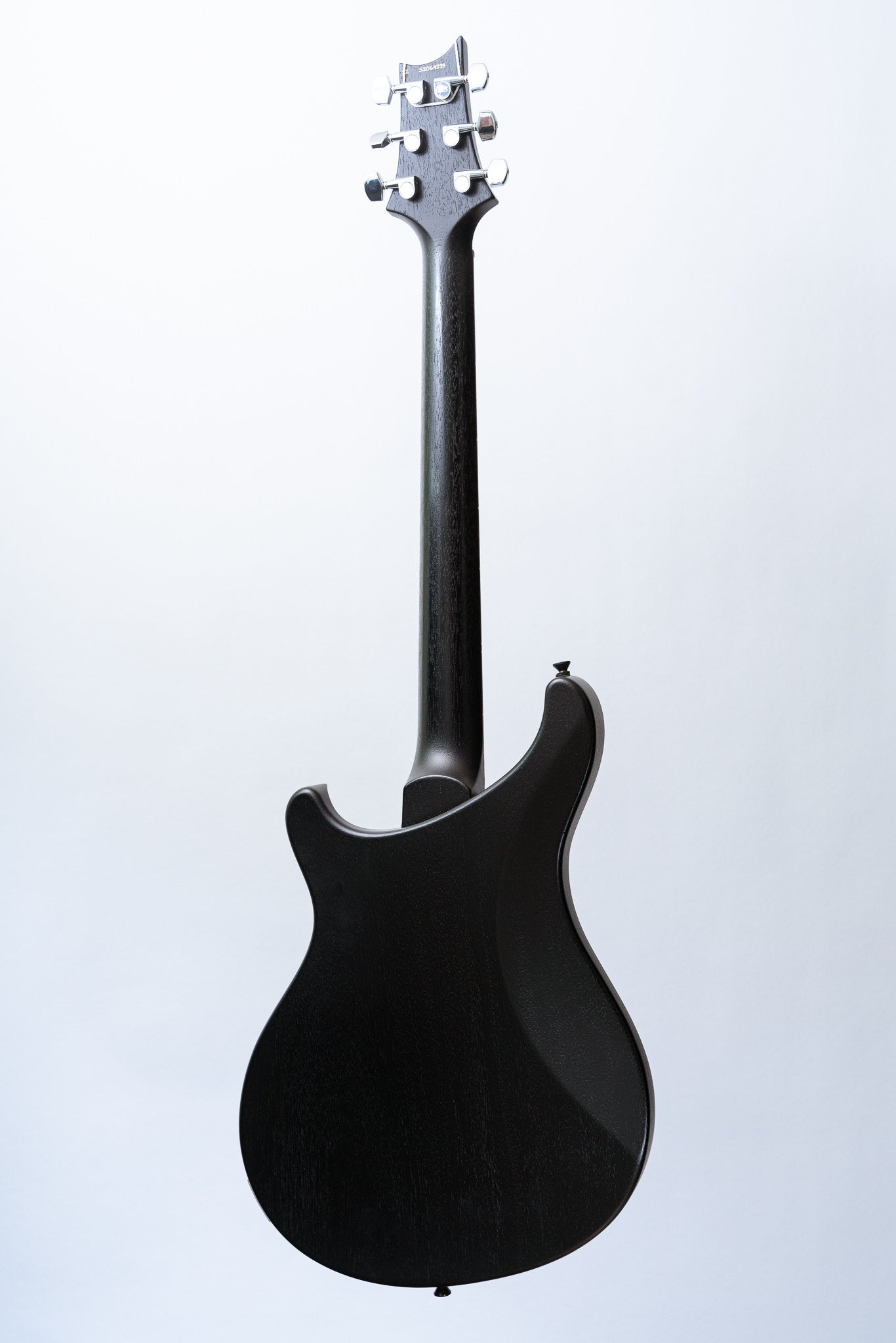 PRS S2 Vela Satin in Charcoal