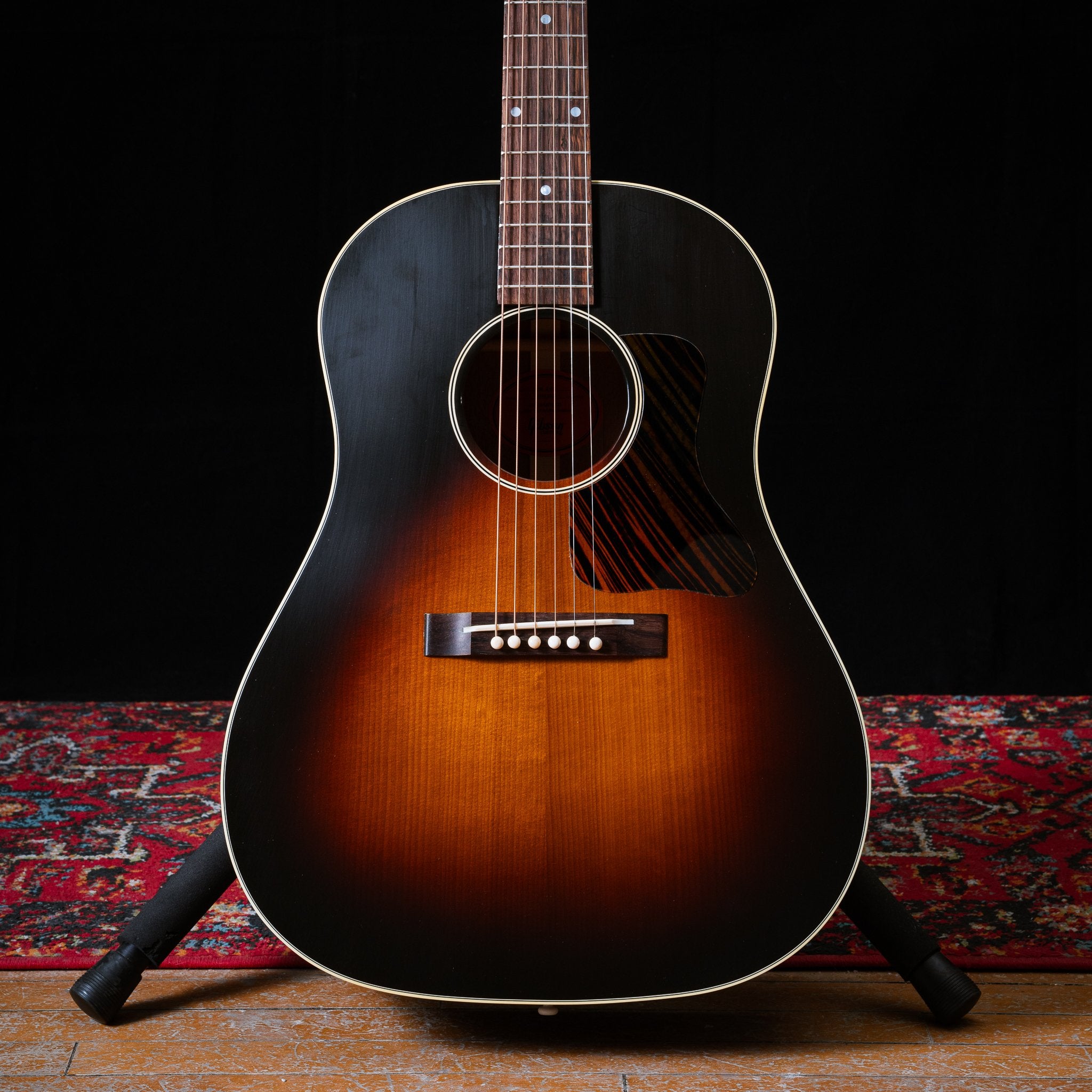 Gibson Acoustic Custom Shop '36 J-35 in Vintage Sunburst