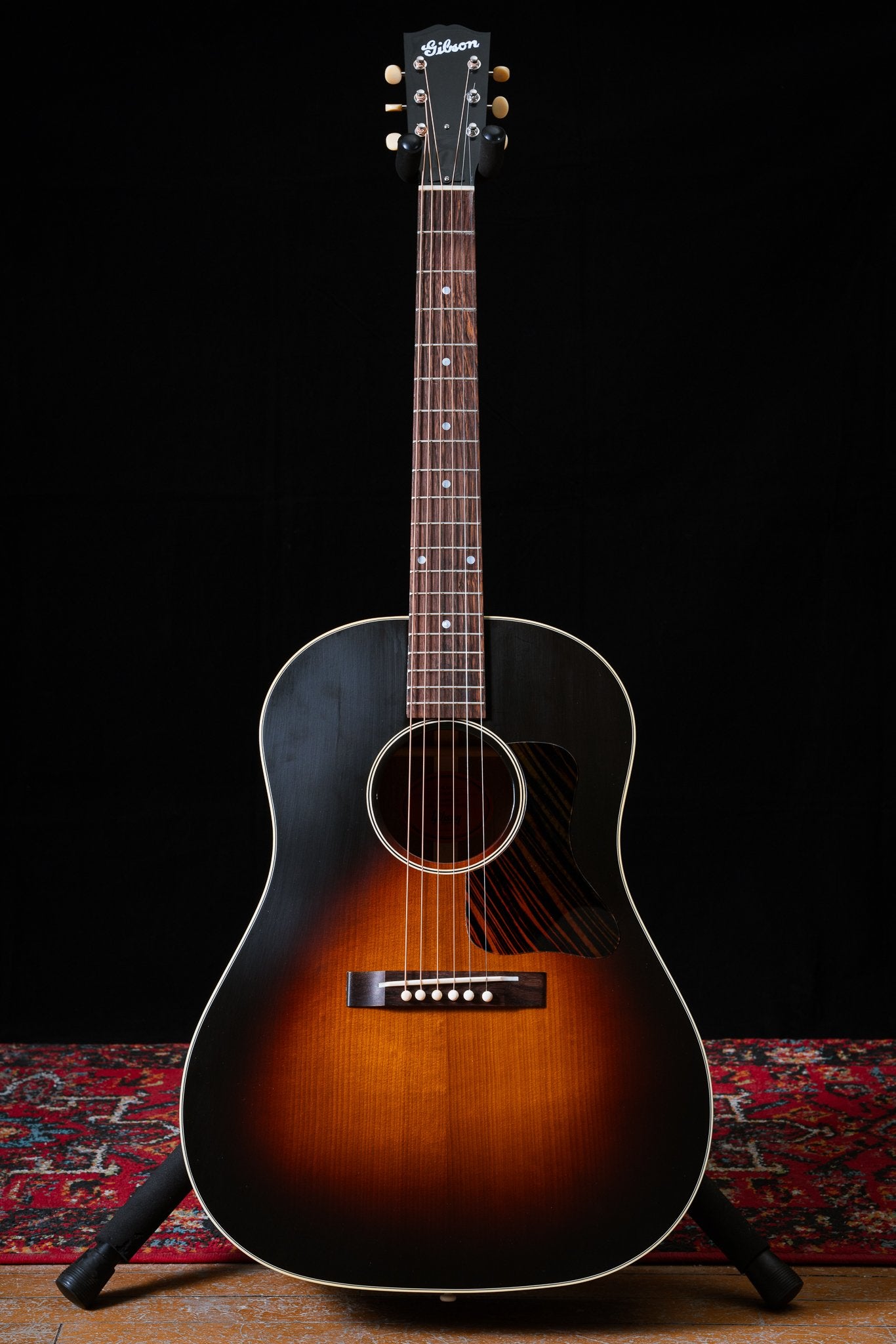 Gibson Acoustic Custom Shop '36 J-35 in Vintage Sunburst – Lidgett