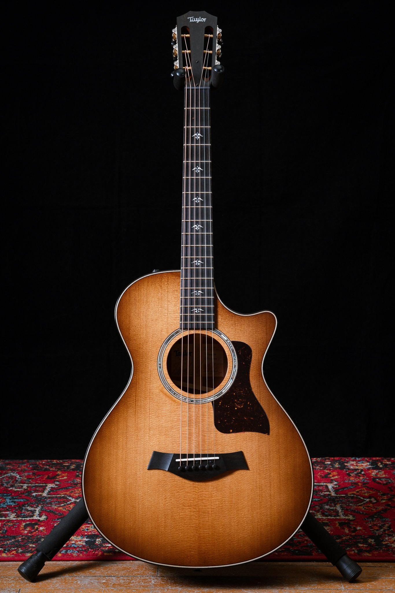 Taylor 512ce 12-Fret – Lidgett Music