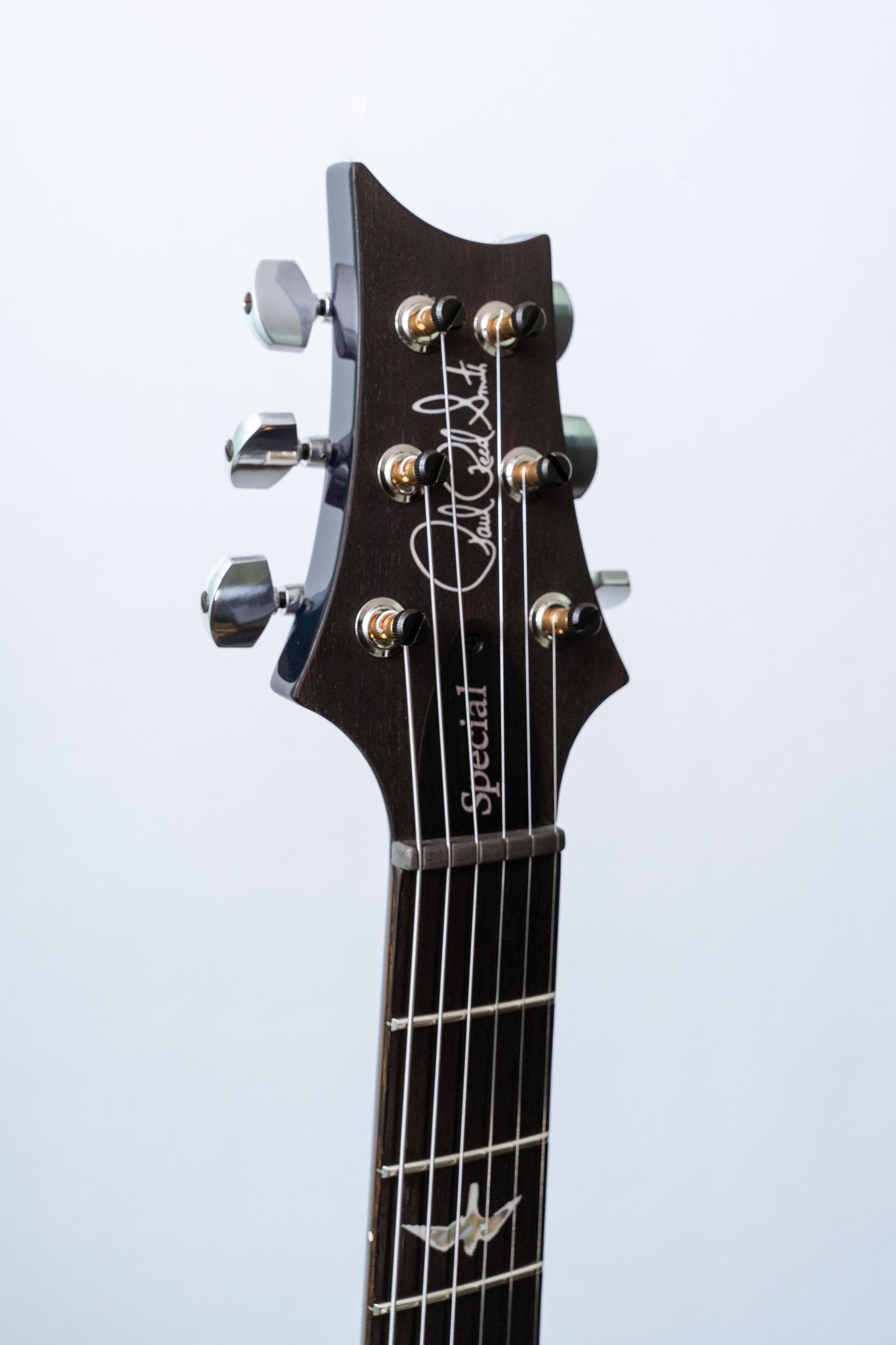 PRS Special Semi-Hollow in Cobalt Blue