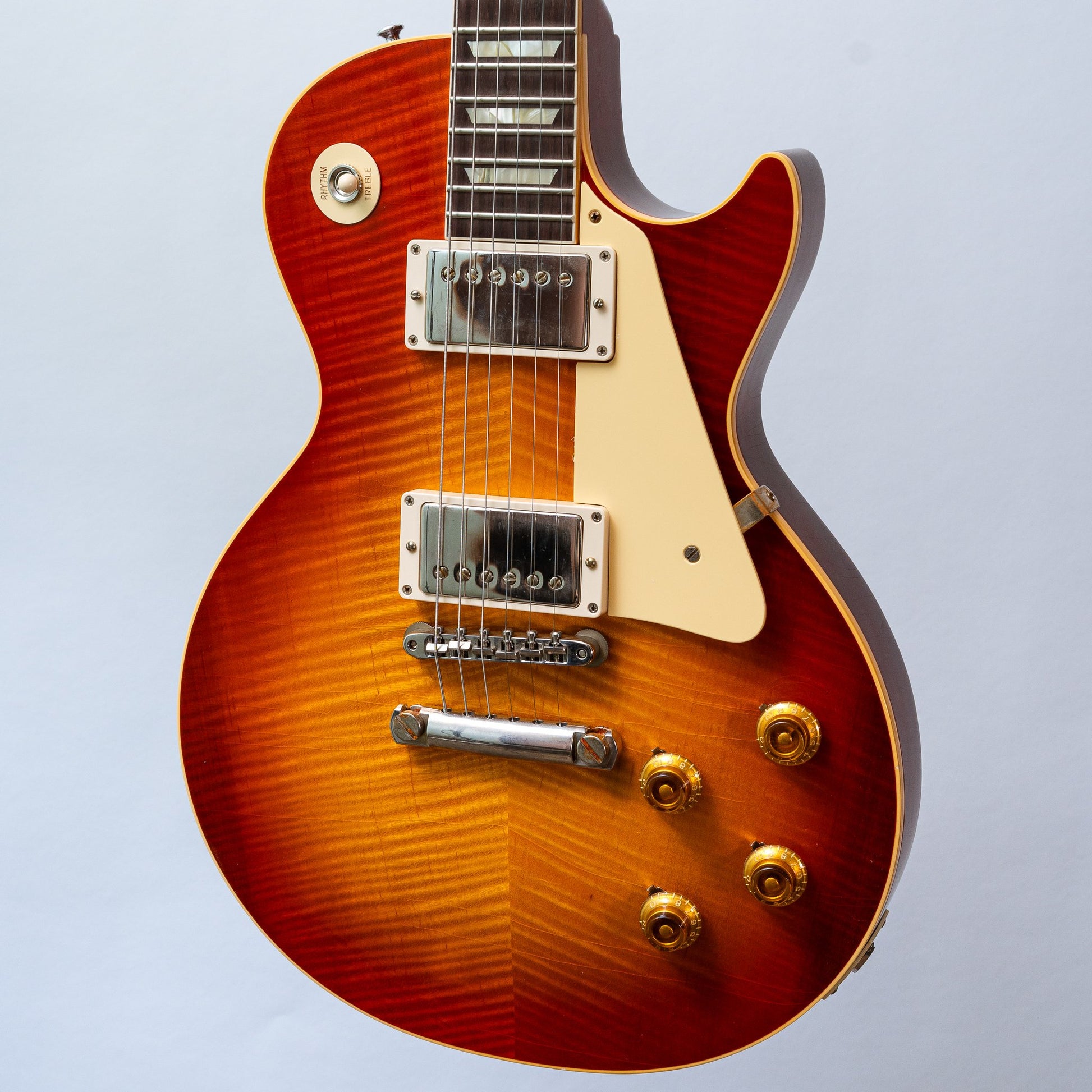 Gibson Murphy Lab '59 Les Paul Standard Ultra Light Aged in Factory Burst