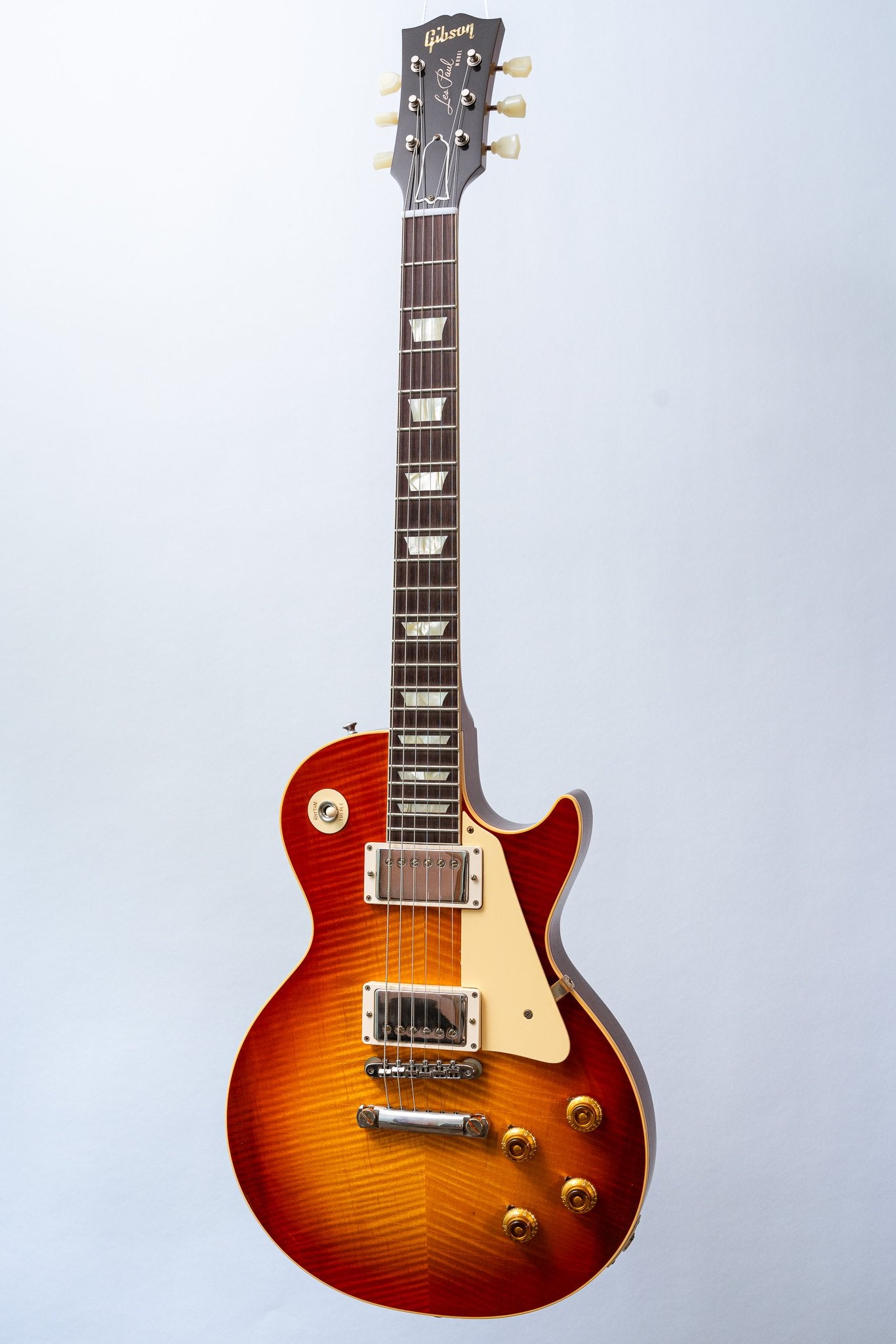 Gibson Murphy Lab '59 Les Paul Standard Ultra Light Aged in Factory Burst