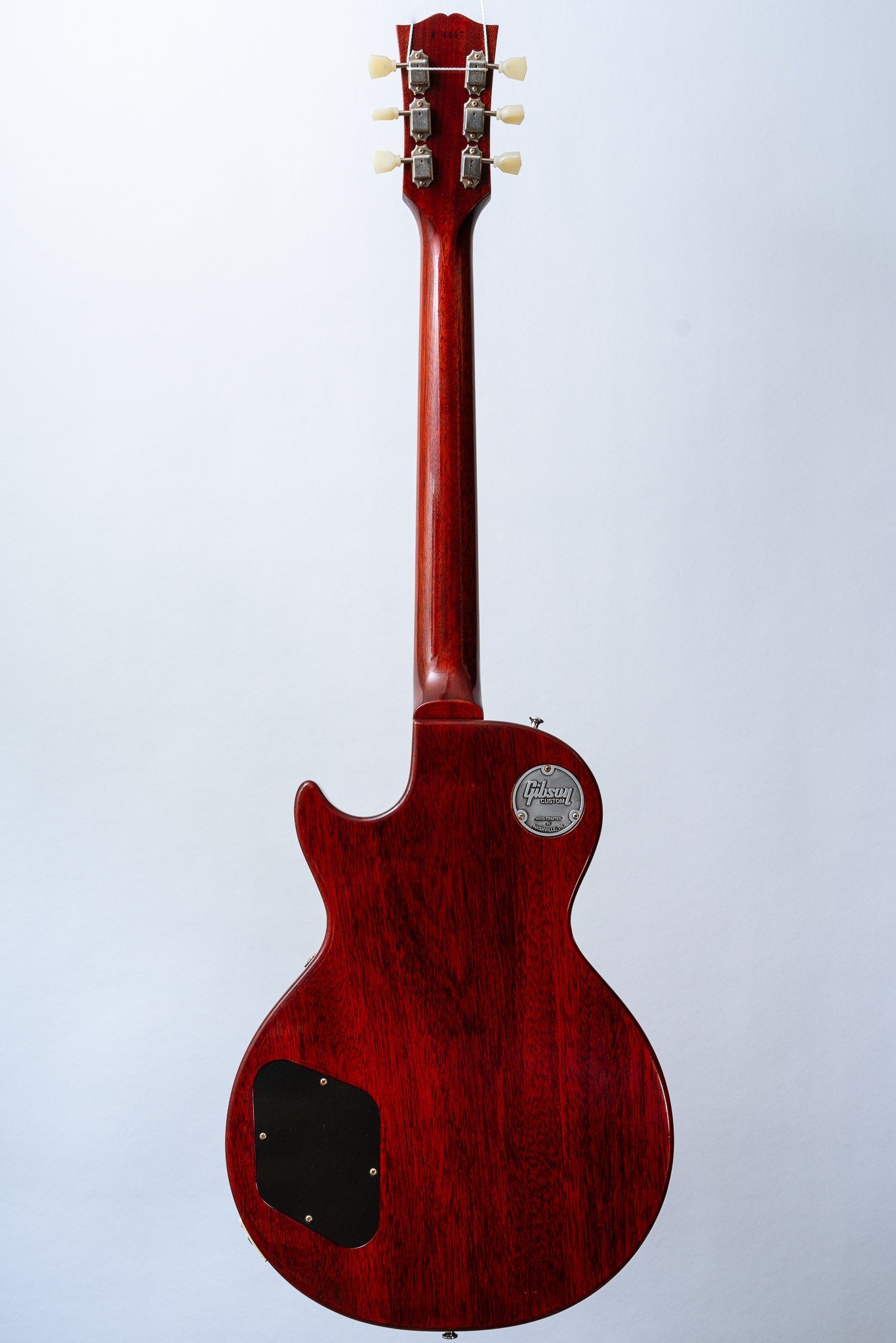 Gibson Murphy Lab '59 Les Paul Standard Ultra Light Aged in Factory Burst