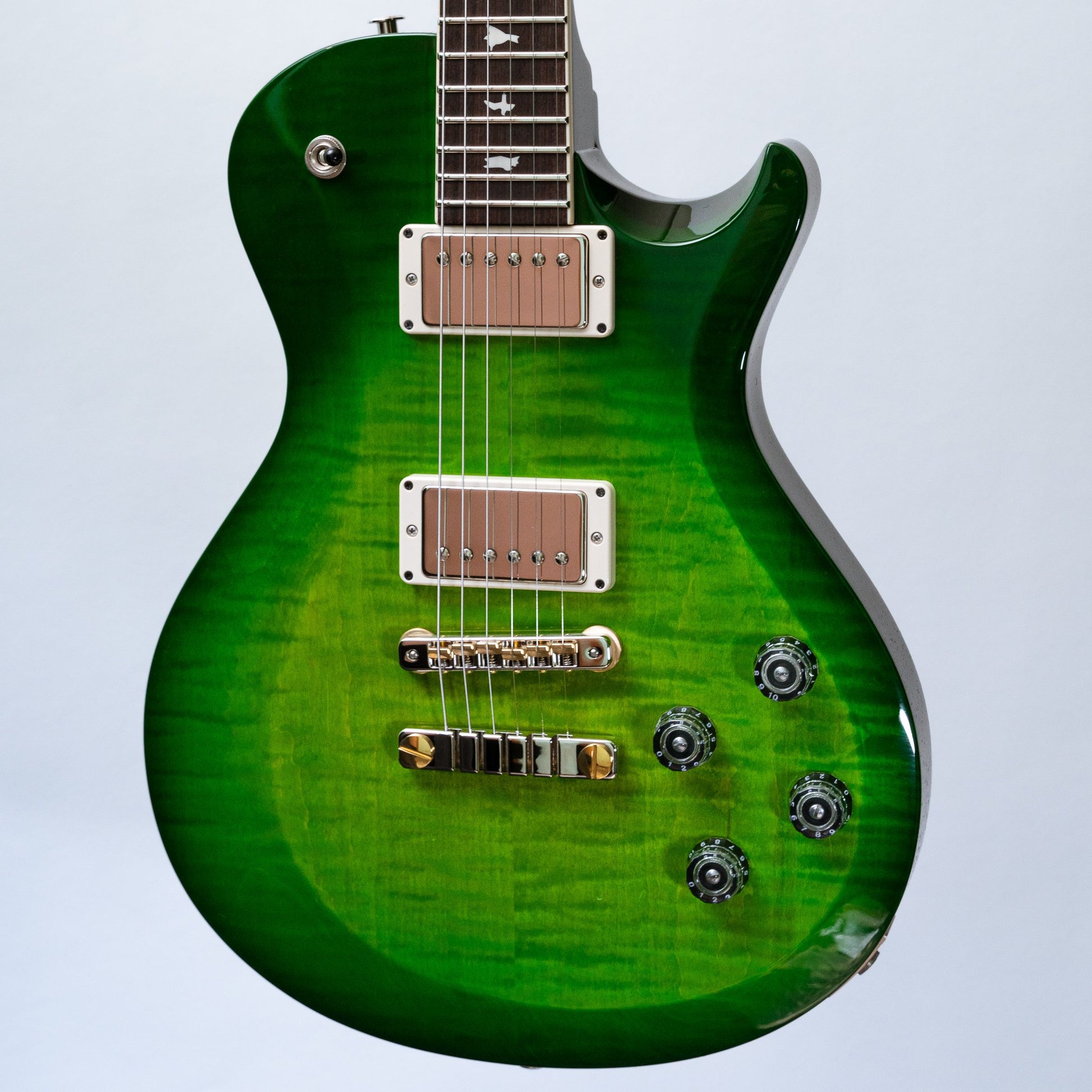 PRS S2 McCarty 594 Singlecut in Eriza Verde