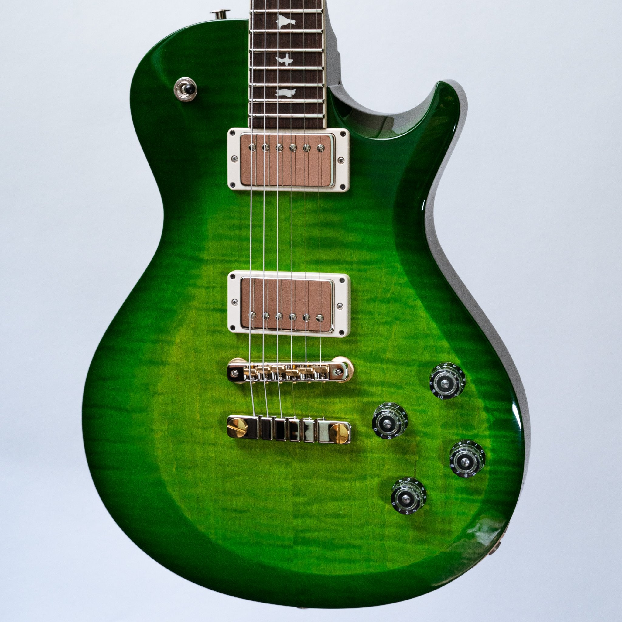 PRS S2 McCarty 594 Singlecut in Eriza Verde