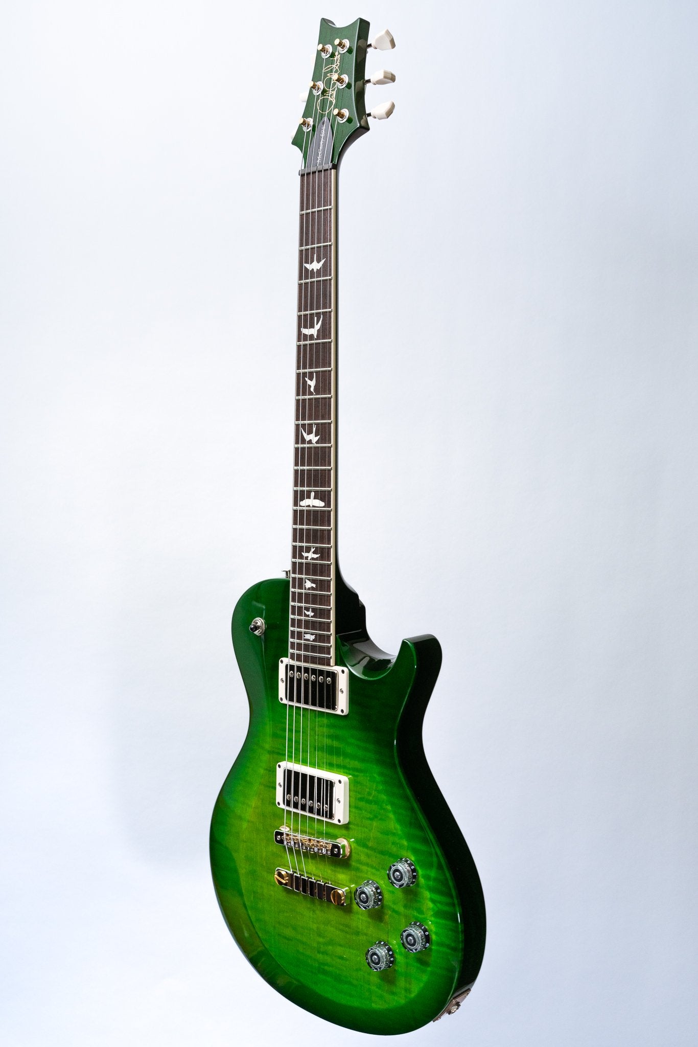 PRS S2 McCarty 594 Singlecut in Eriza Verde