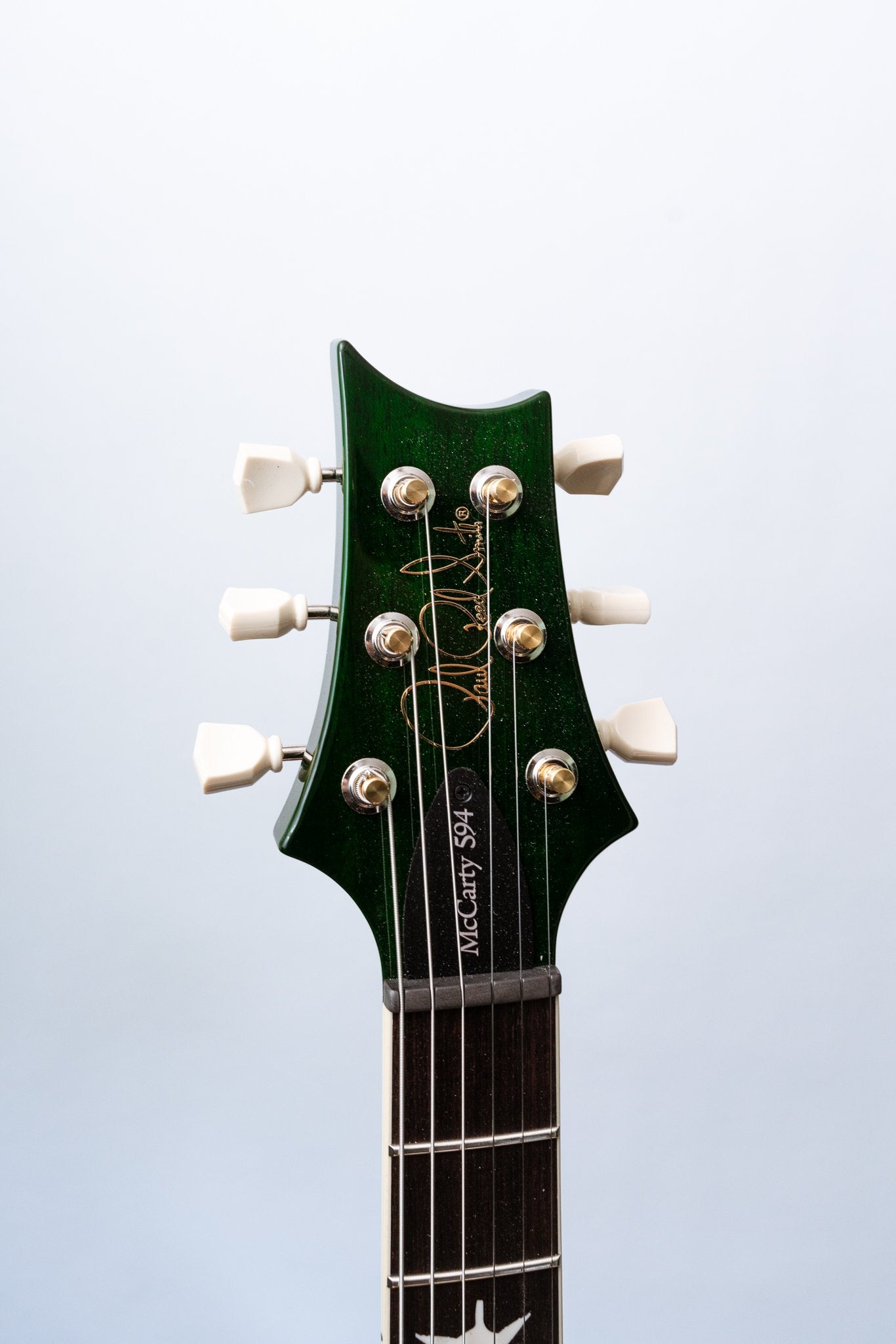 PRS S2 McCarty 594 Singlecut in Eriza Verde