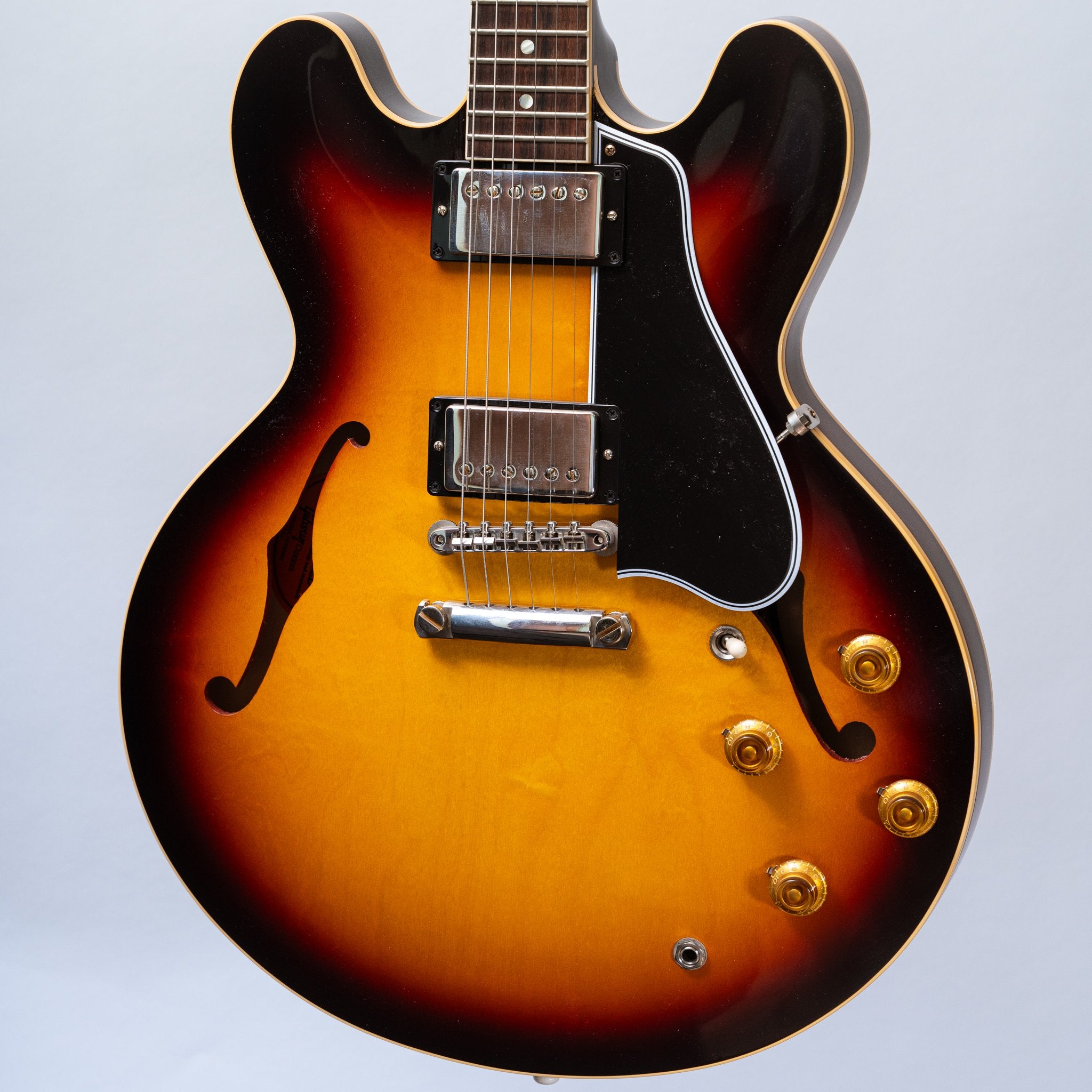Gibson Custom Shop '59 ES-335 in Vintage Burst