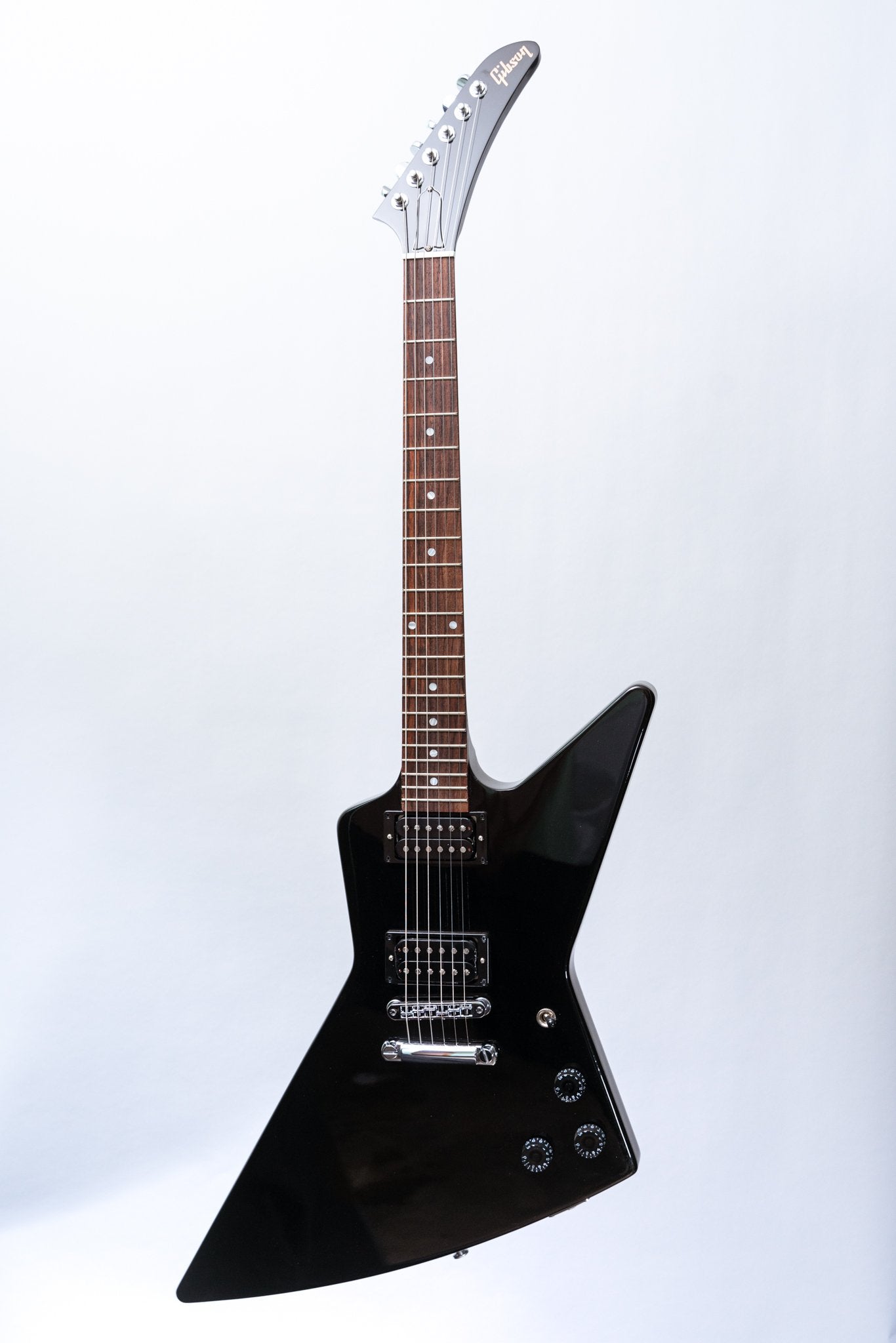 Gibson '80s Explorer in Ebony