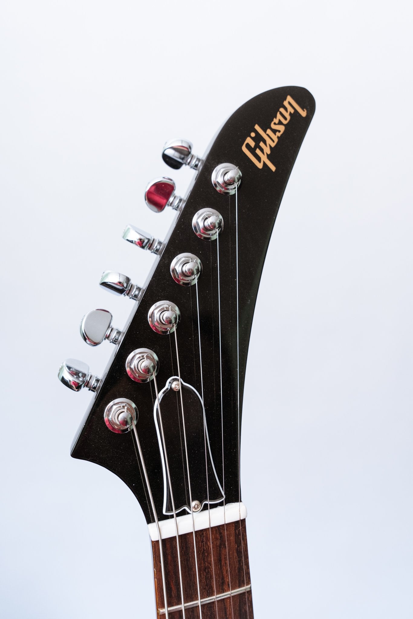 Gibson '80s Explorer in Ebony