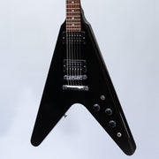 Gibson '80s Flying V in Ebony