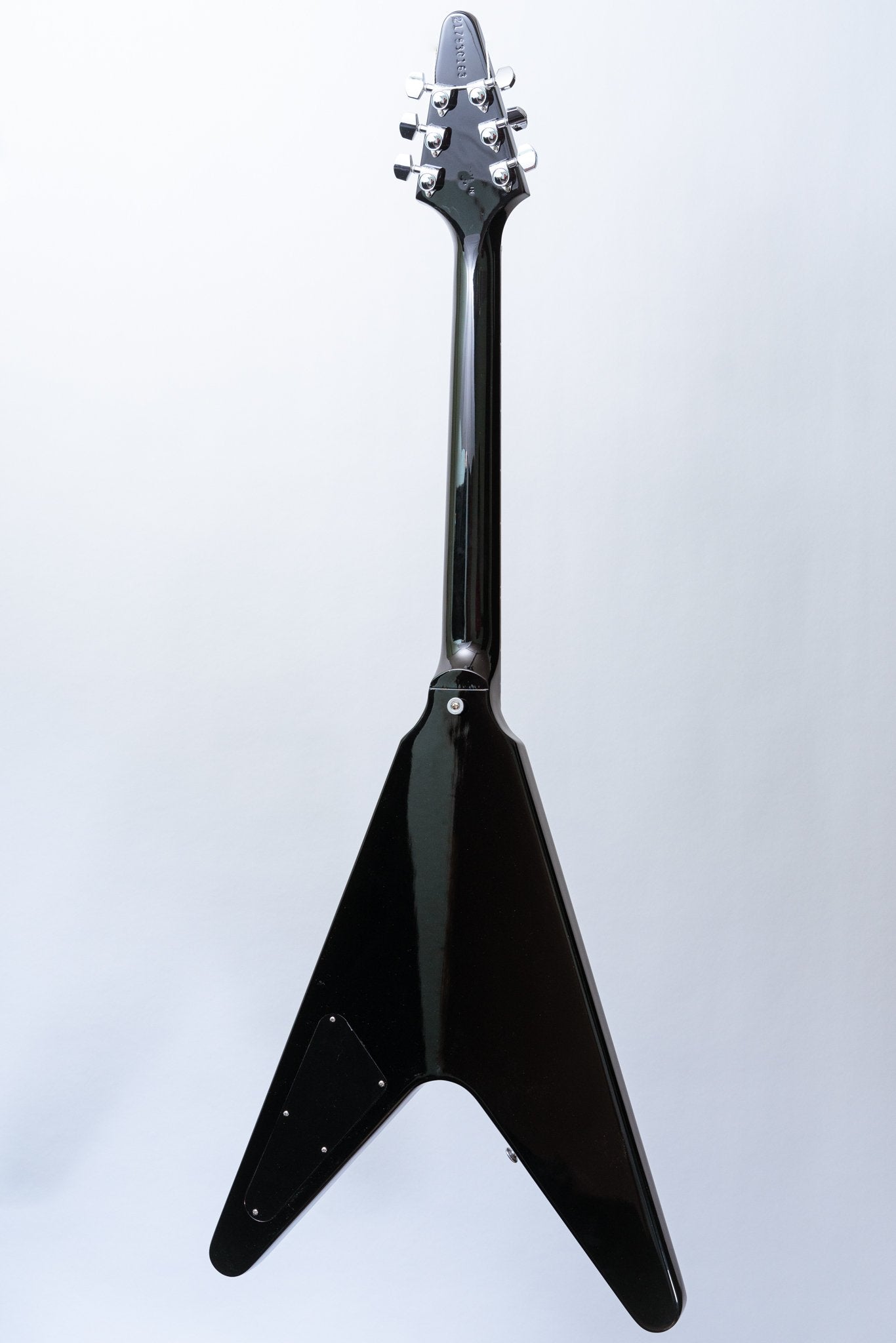 Gibson '80s Flying V in Ebony
