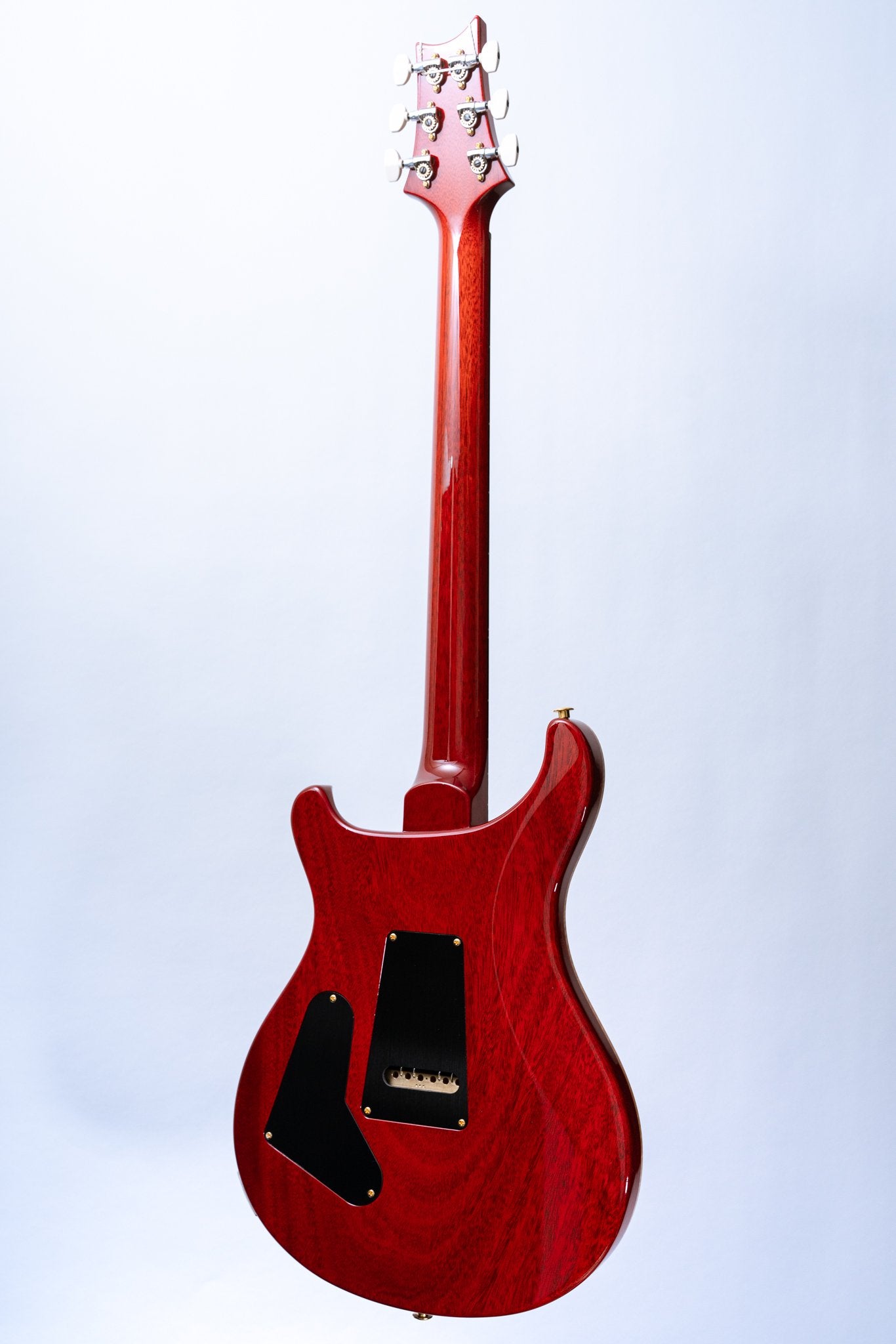 PRS Custom 24 10-Top in McCarty Sunburst