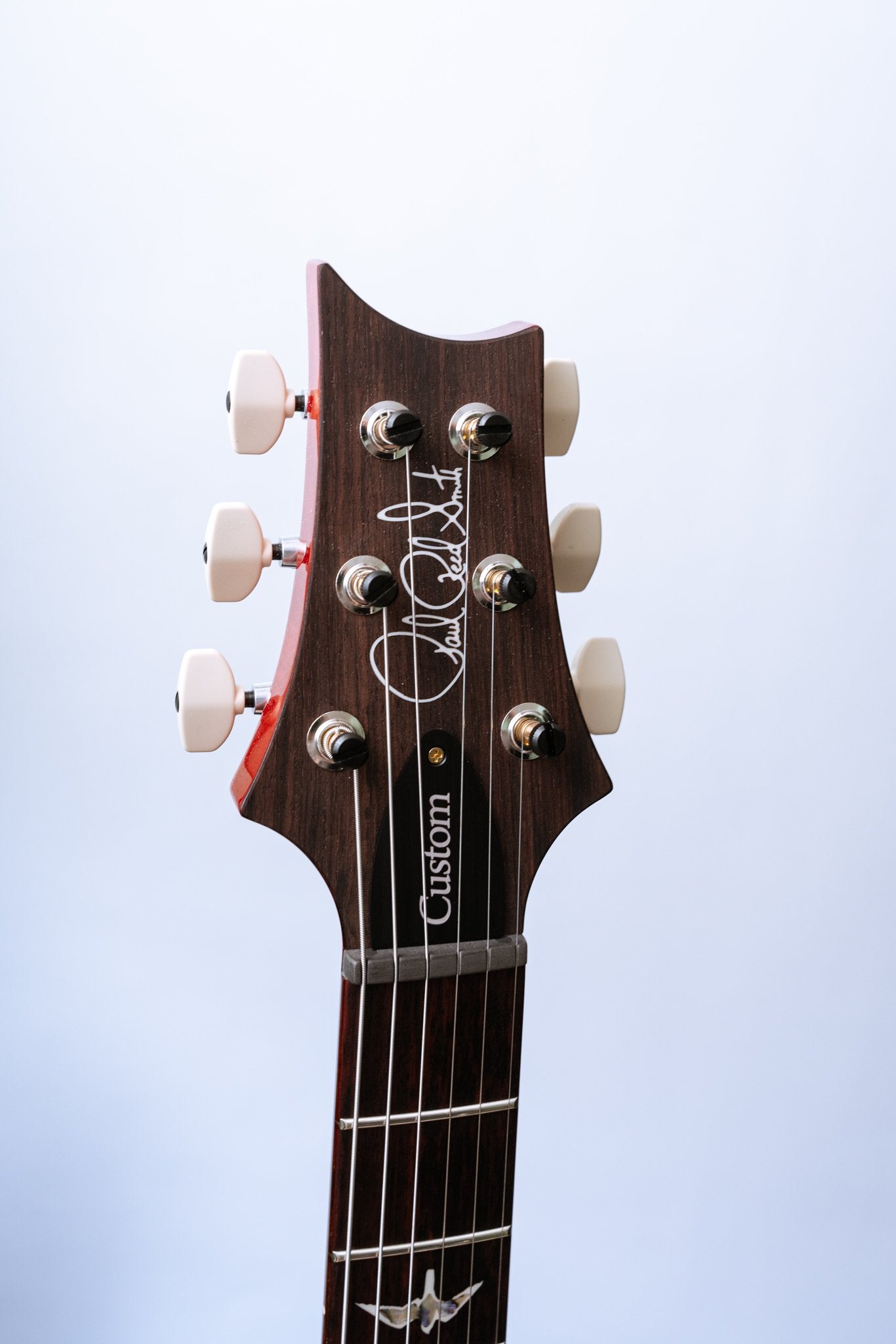 PRS Custom 24 10-Top in McCarty Sunburst