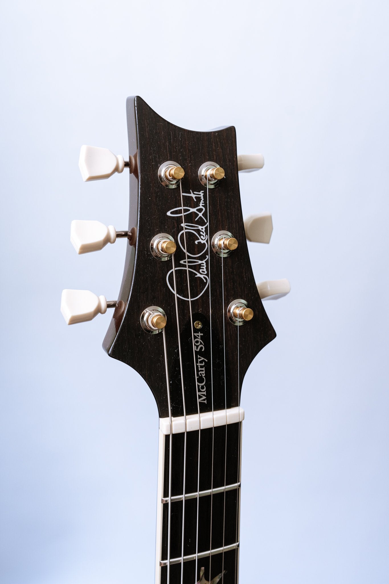 PRS McCarty 594 10-Top in Orange Tiger