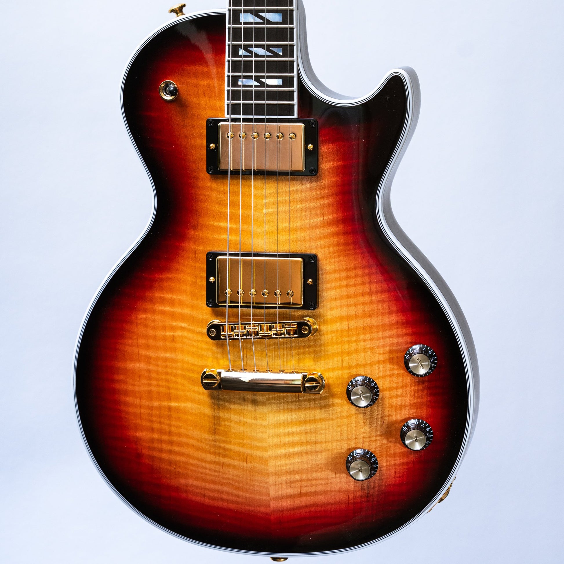 Gibson Les Paul Supreme in Fireburst