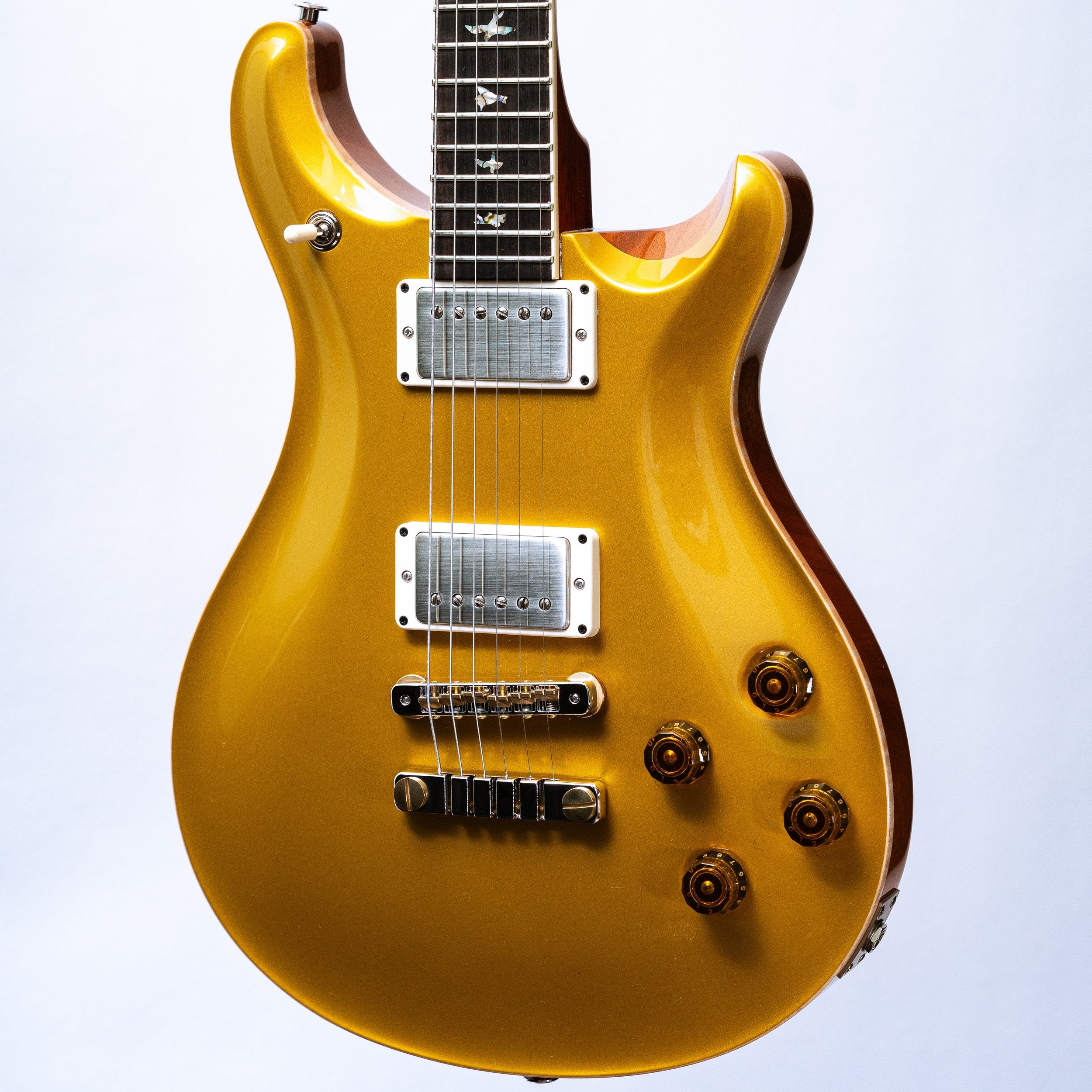 PRS McCarty 594 Gold Top